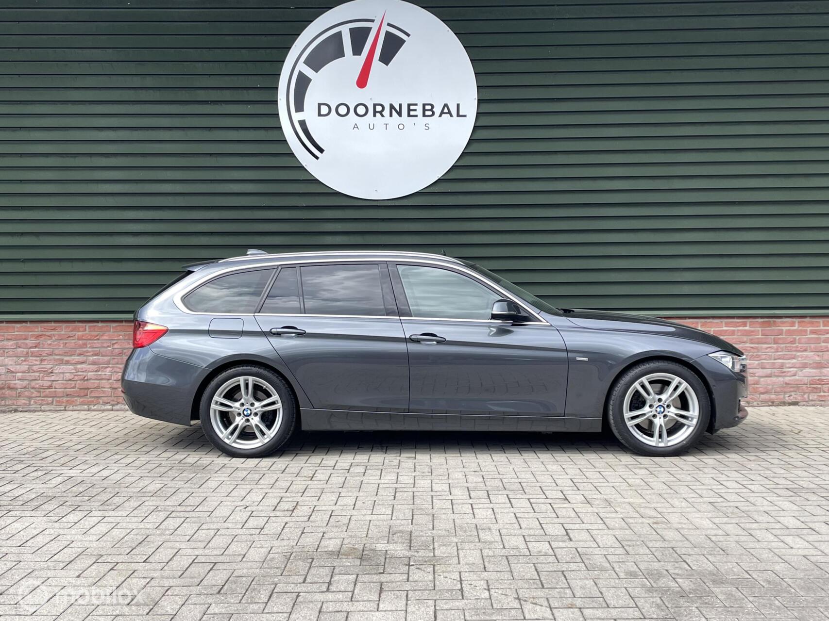 Foto van BMW 3-serie Touring