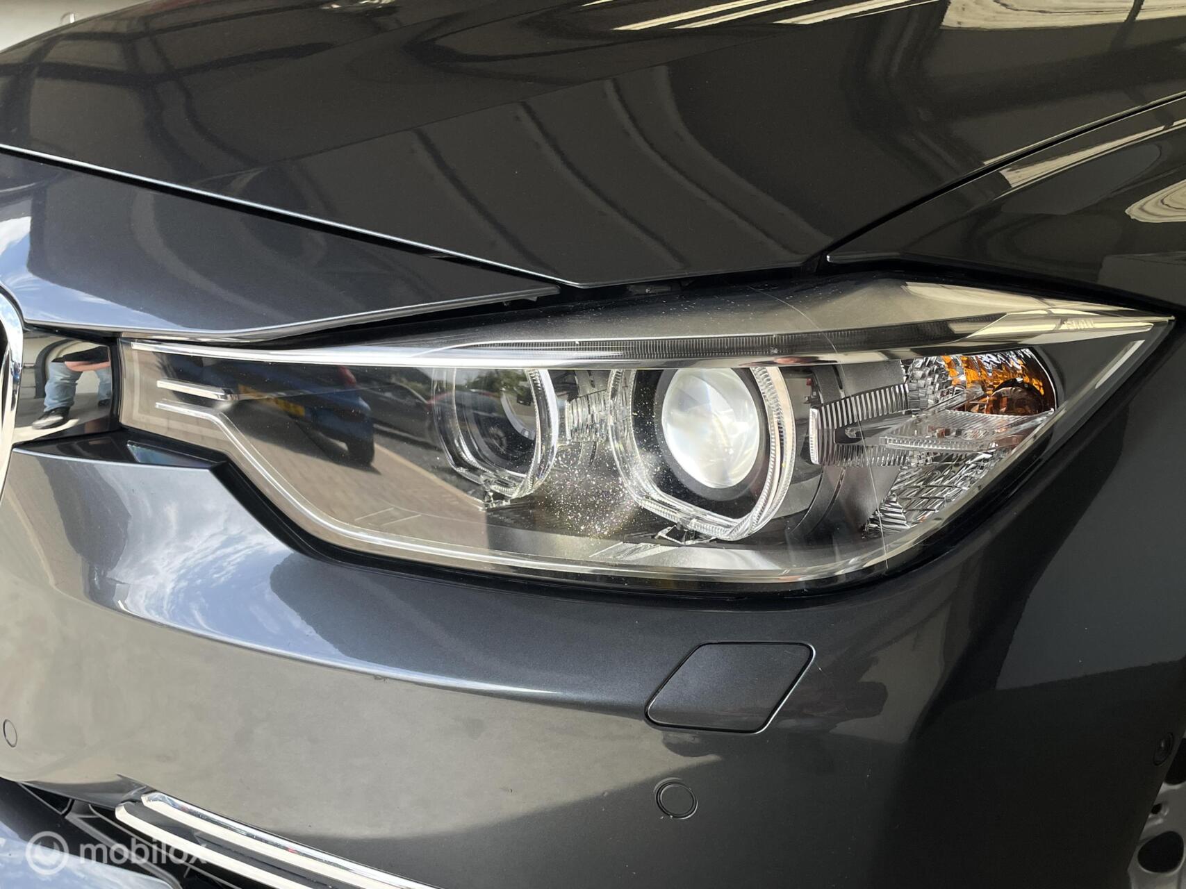 Foto van BMW 3-serie Touring