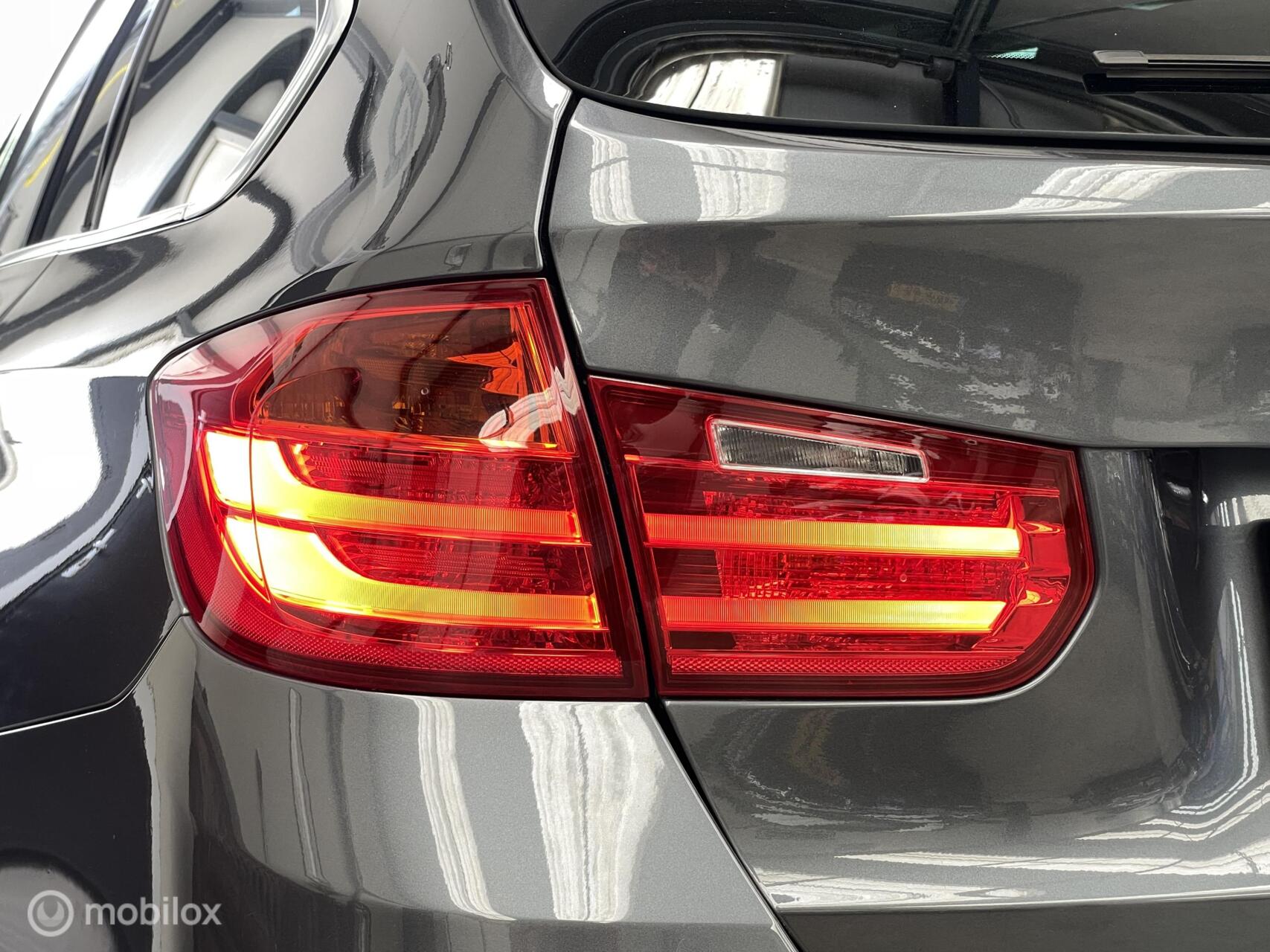 Foto van BMW 3-serie Touring