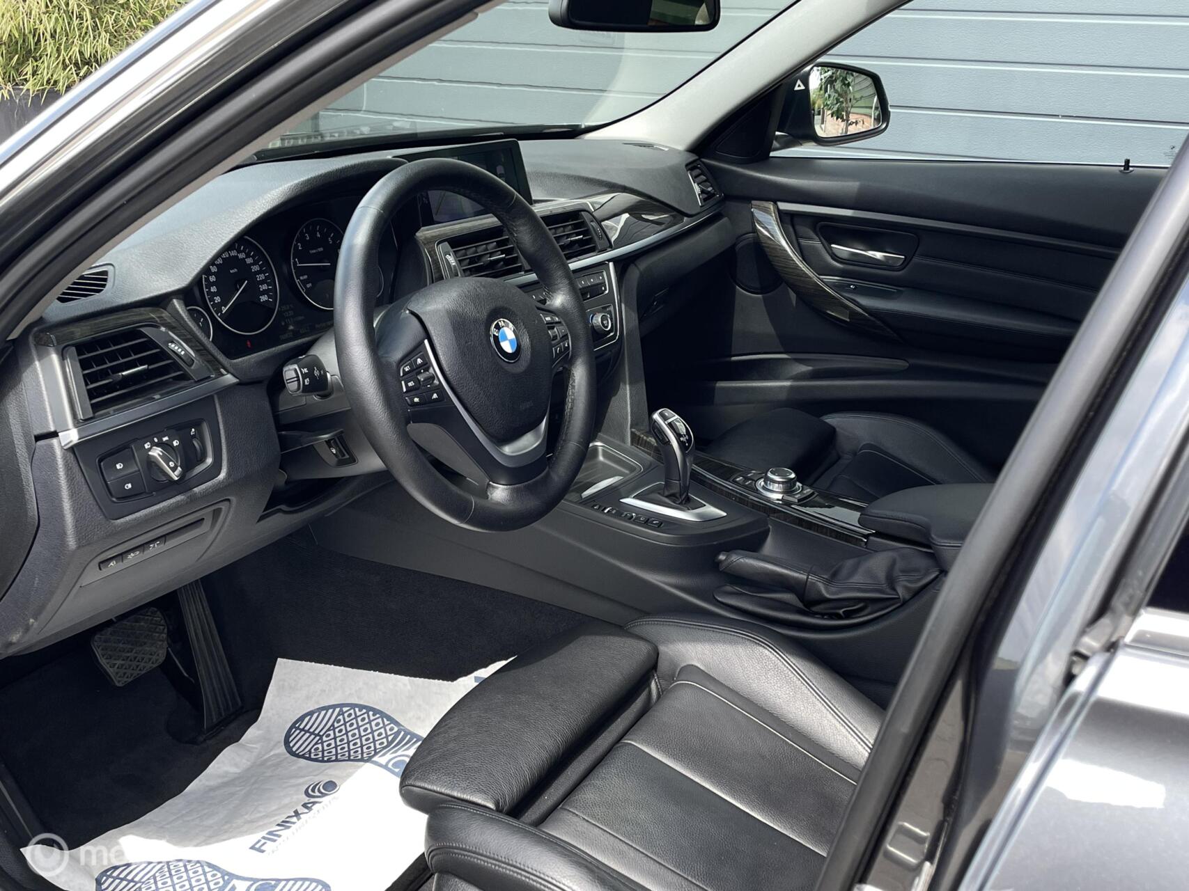 Foto van BMW 3-serie Touring