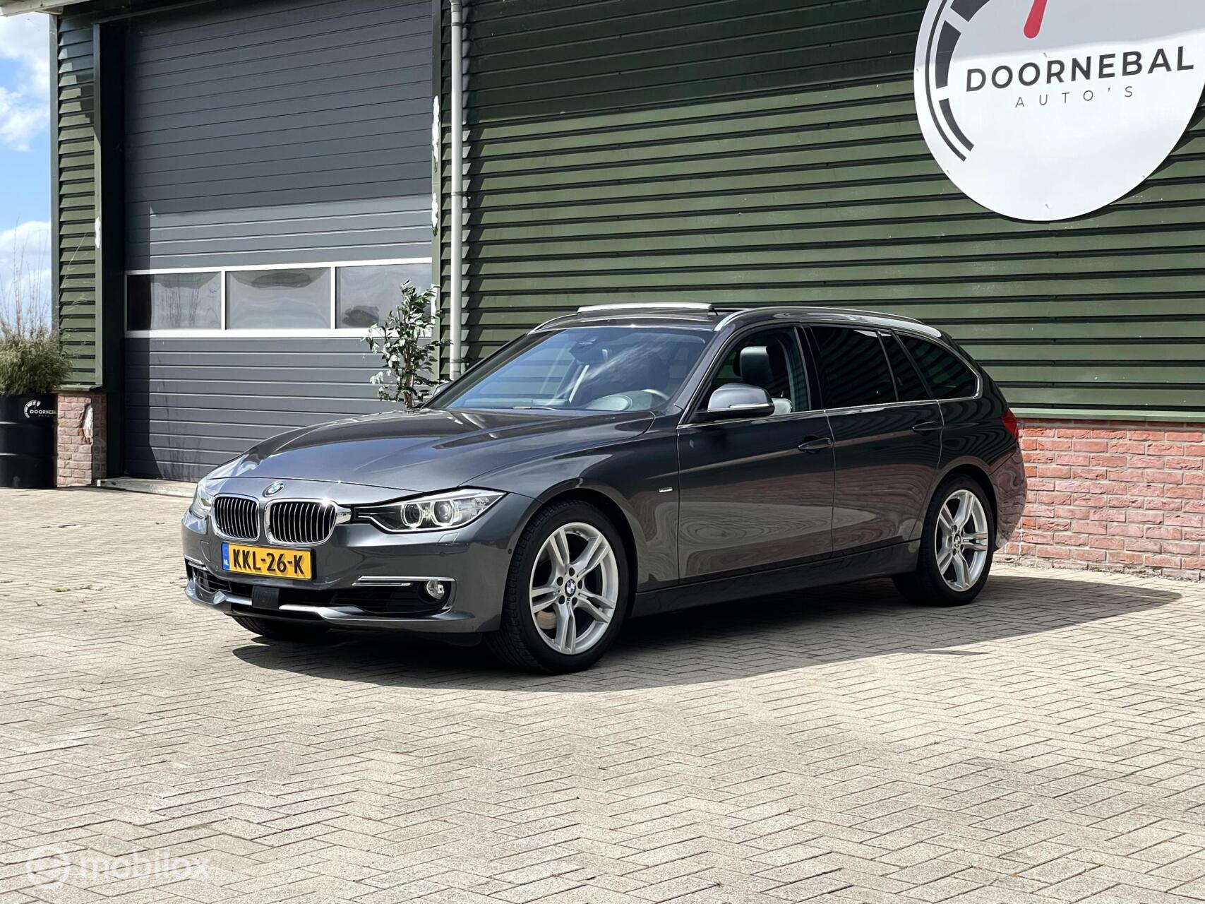 Foto van BMW 3-serie Touring