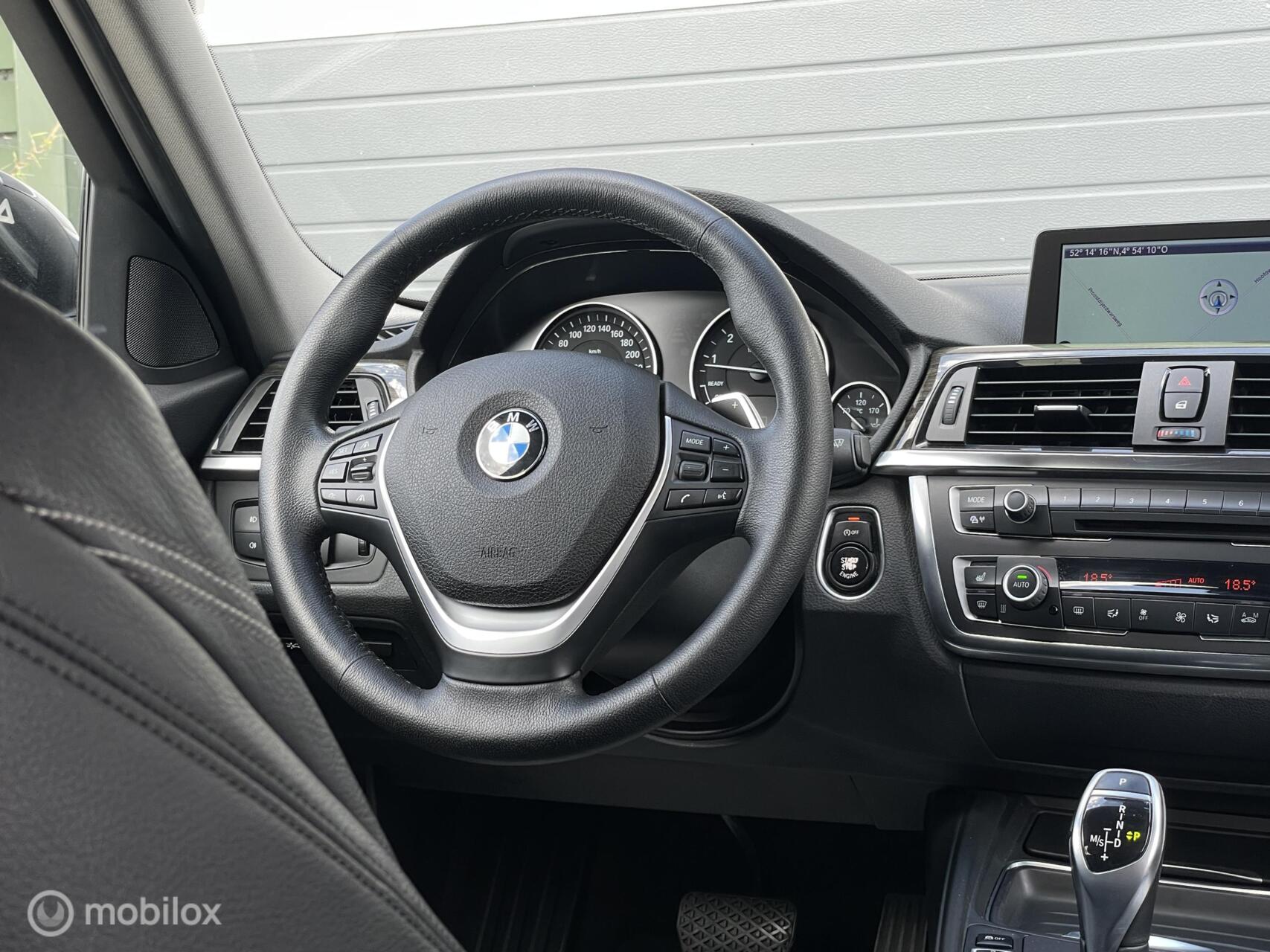 Foto van BMW 3-serie Touring