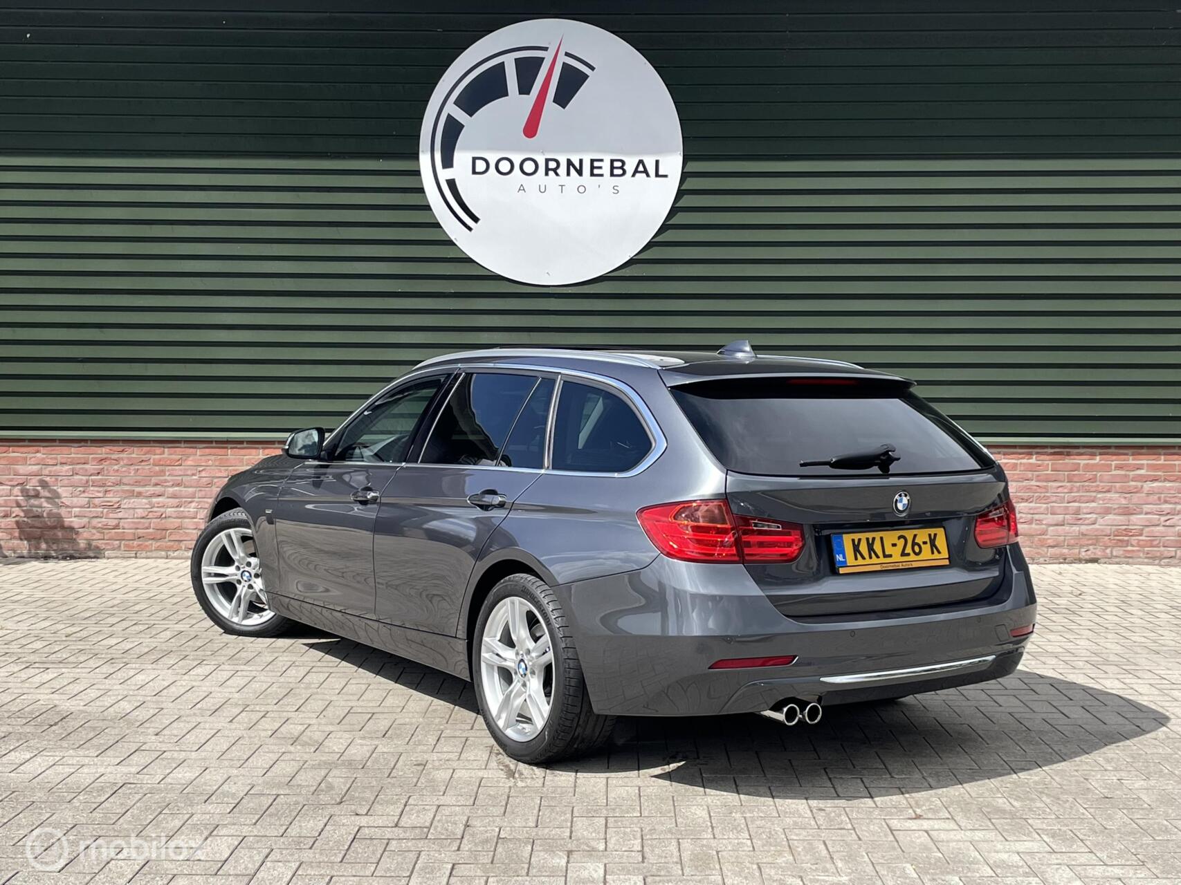 Foto van BMW 3-serie Touring