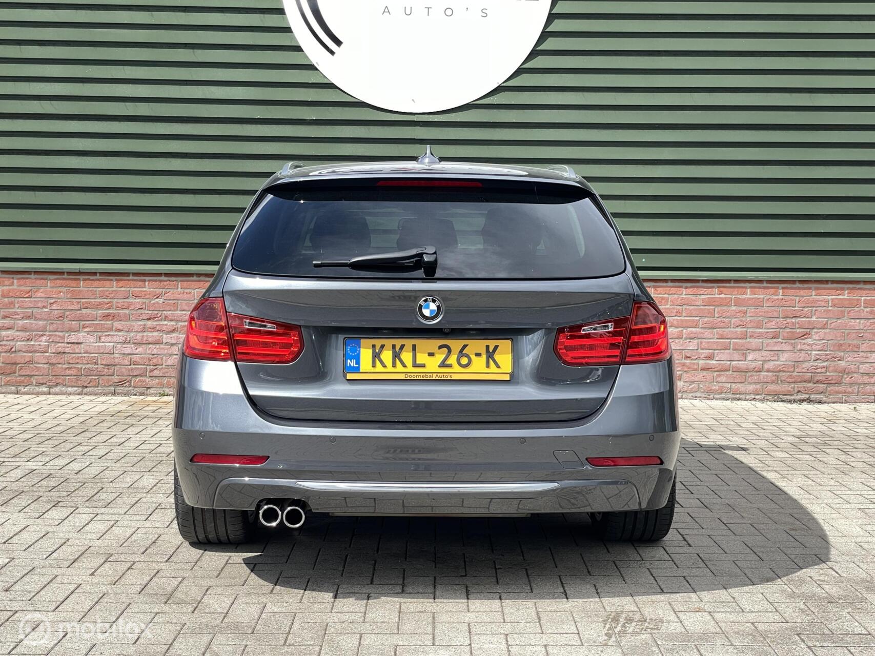 Foto van BMW 3-serie Touring