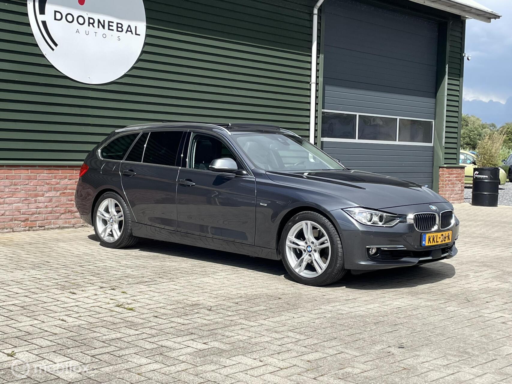Foto van BMW 3-serie Touring