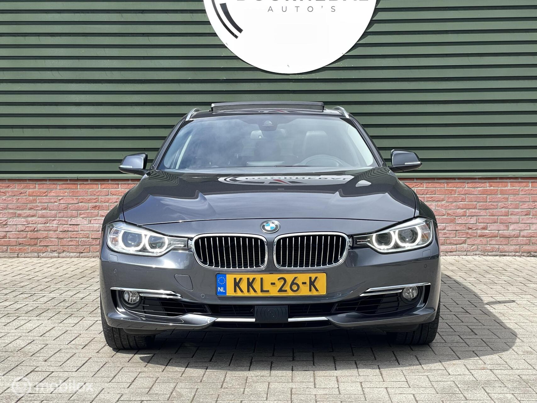 Foto van BMW 3-serie Touring