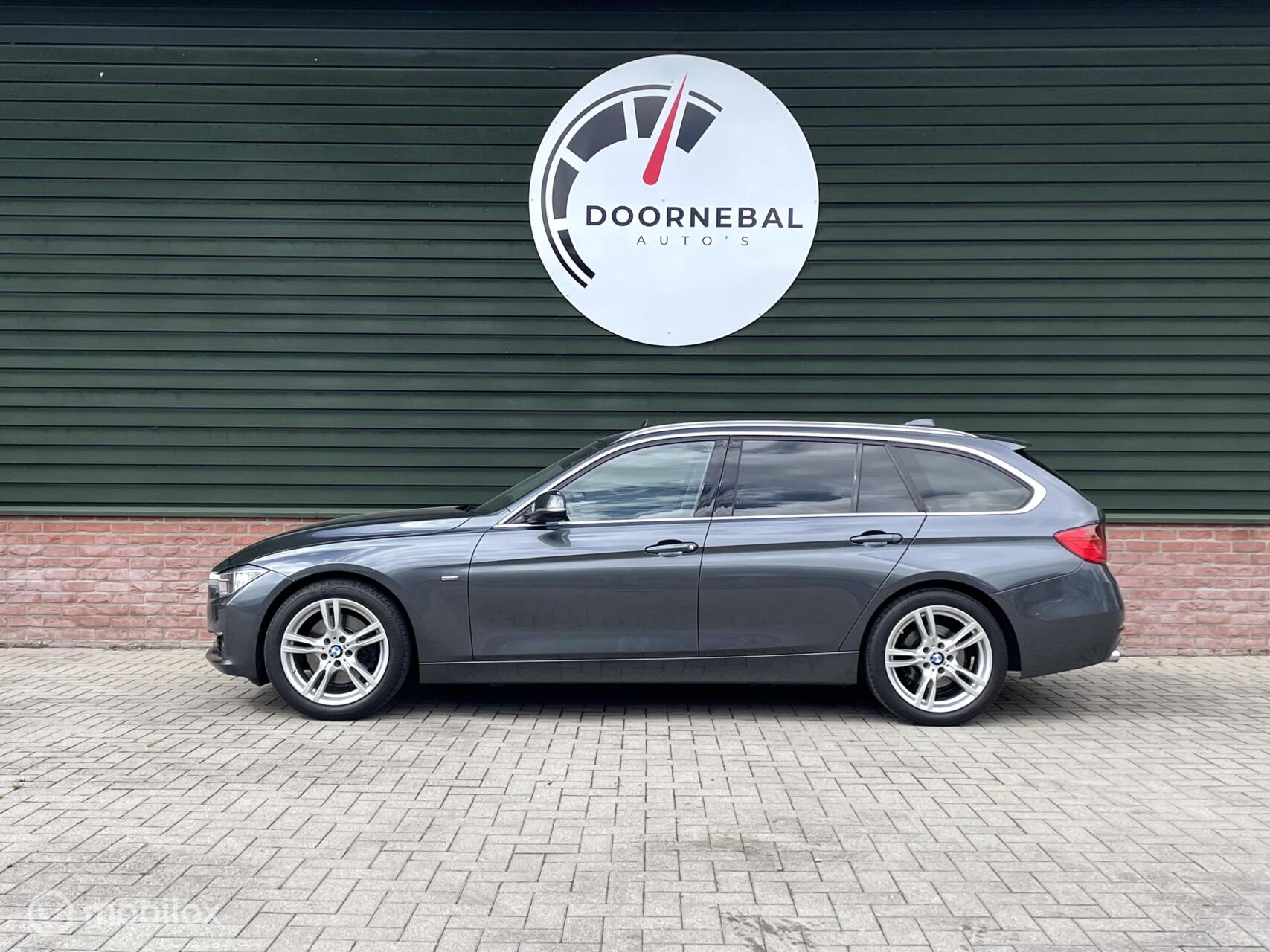 Foto van BMW 3-serie Touring