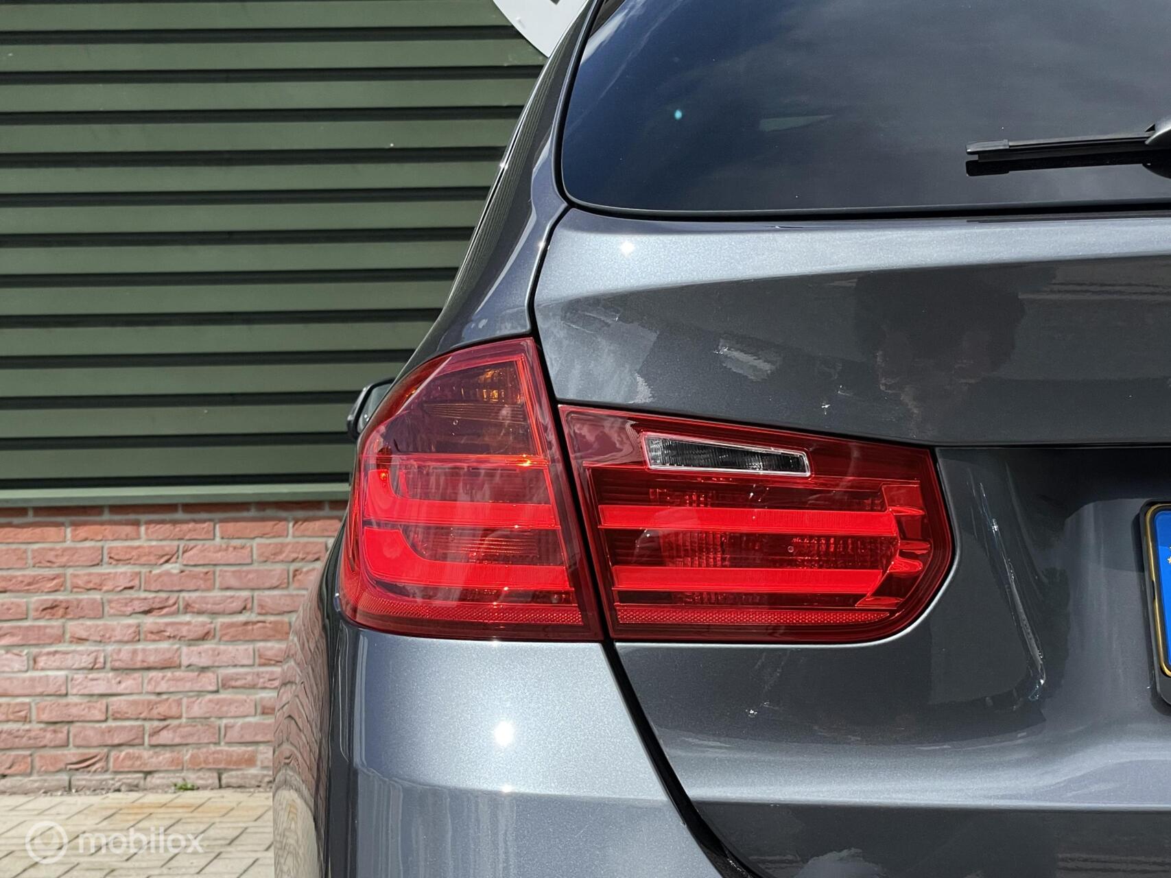Foto van BMW 3-serie Touring