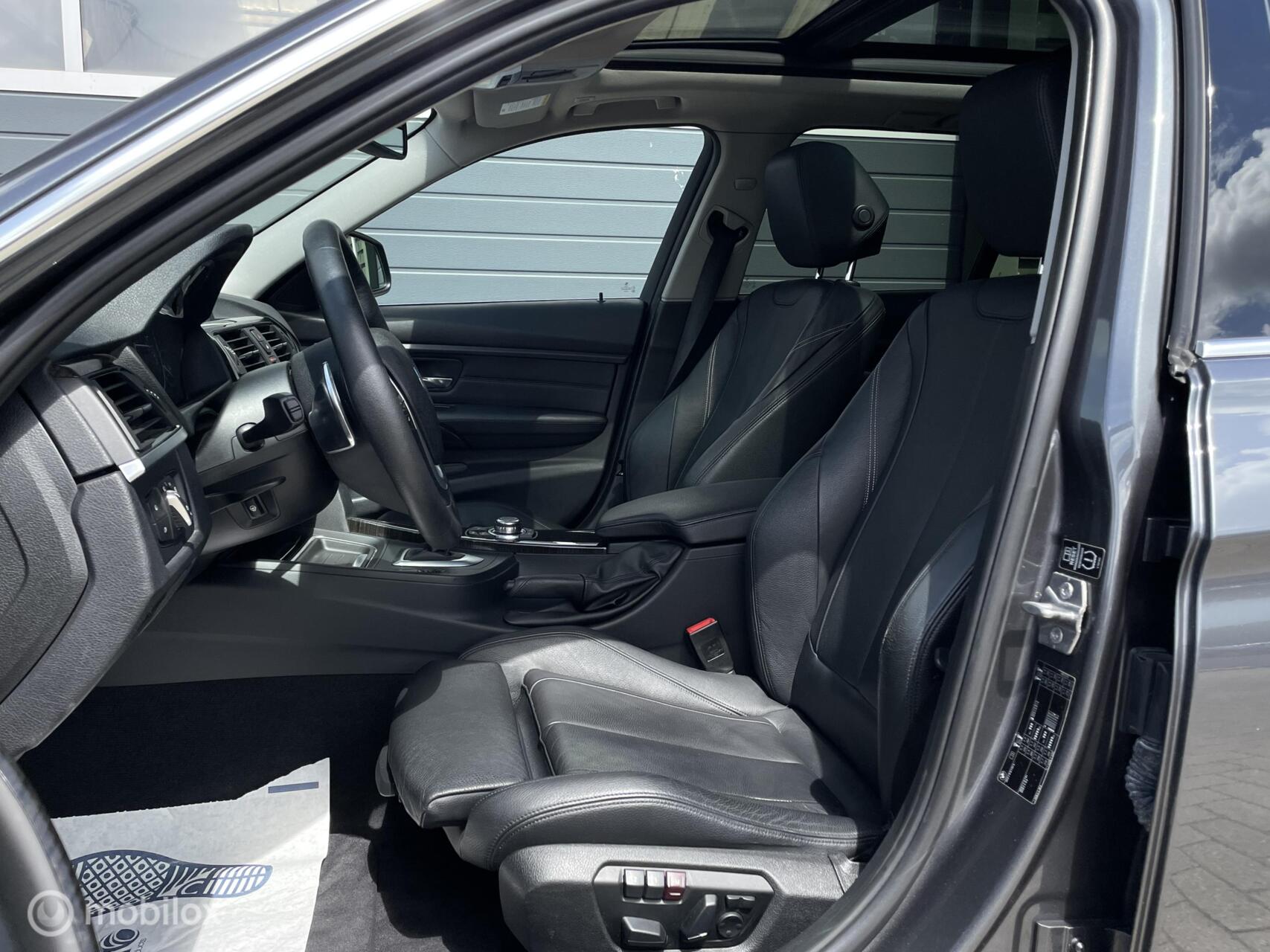 Foto van BMW 3-serie Touring