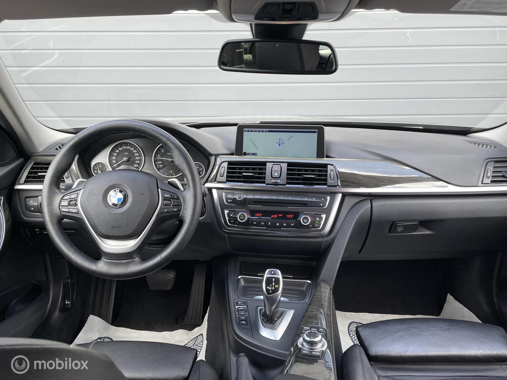 Foto van BMW 3-serie Touring