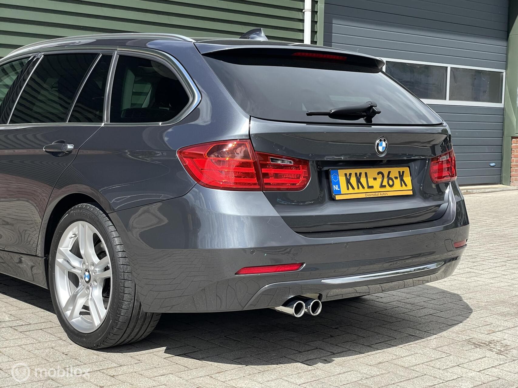 Foto van BMW 3-serie Touring