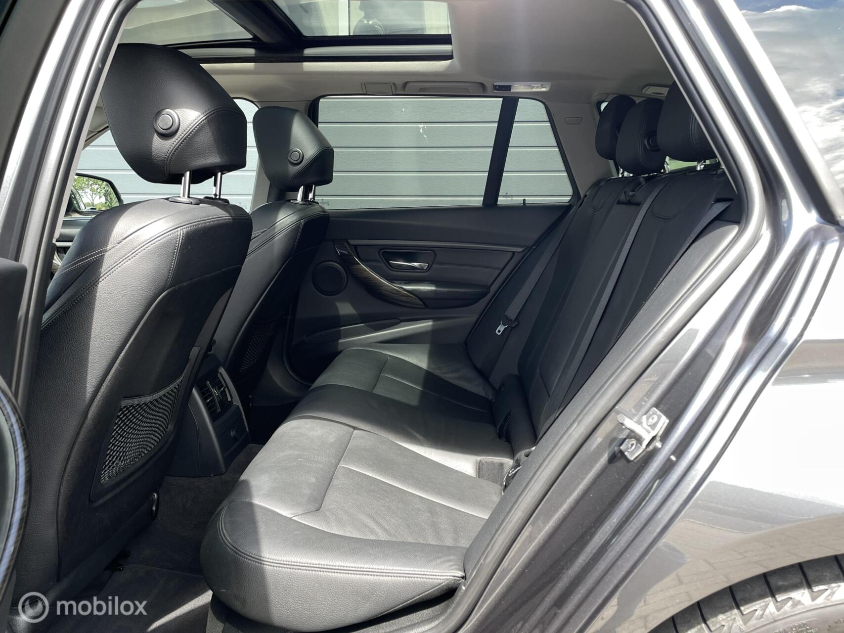 Foto van BMW 3-serie Touring