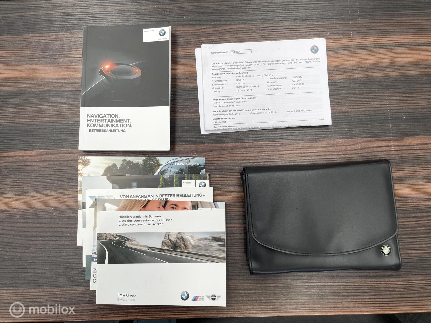 Foto van BMW 3-serie Touring
