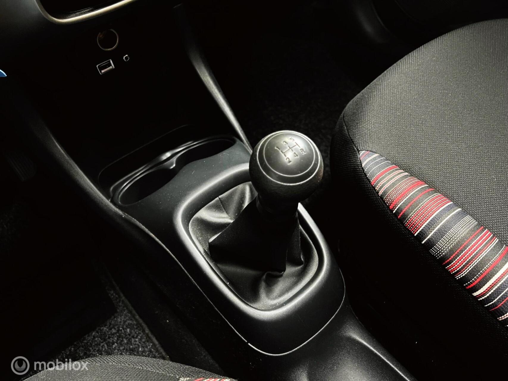 Foto van Citroen C1