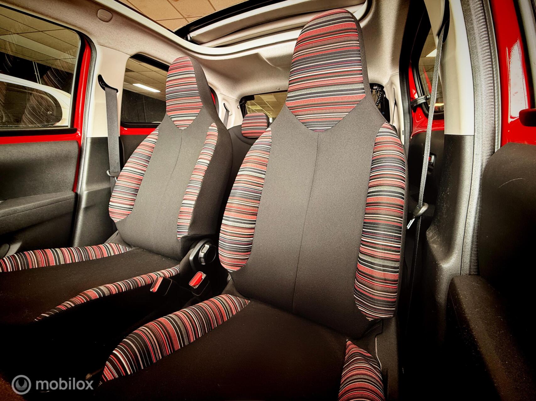 Foto van Citroen C1