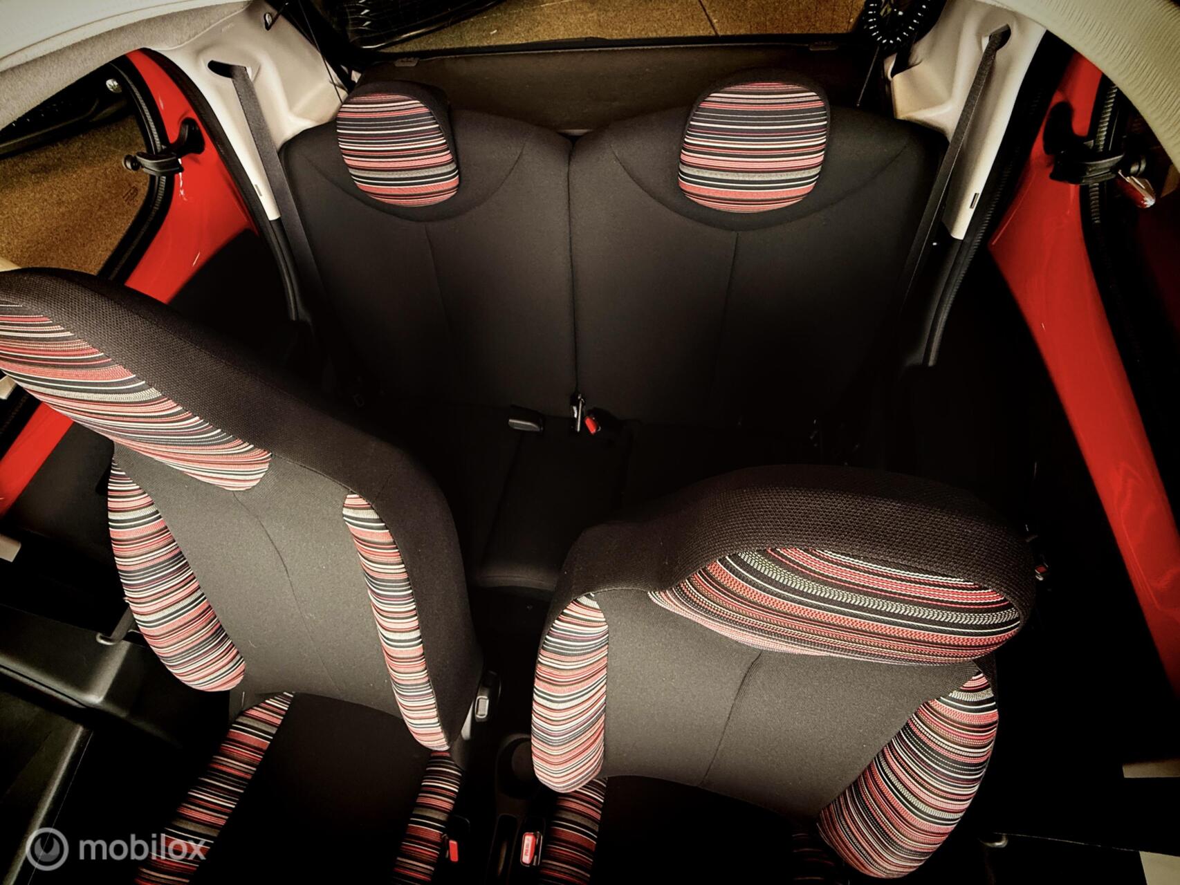 Foto van Citroen C1