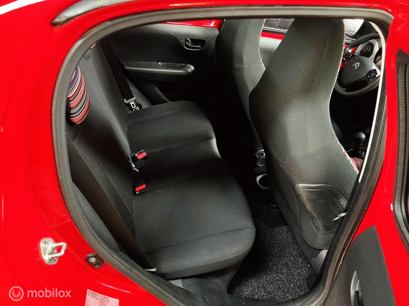 Foto van Citroen C1