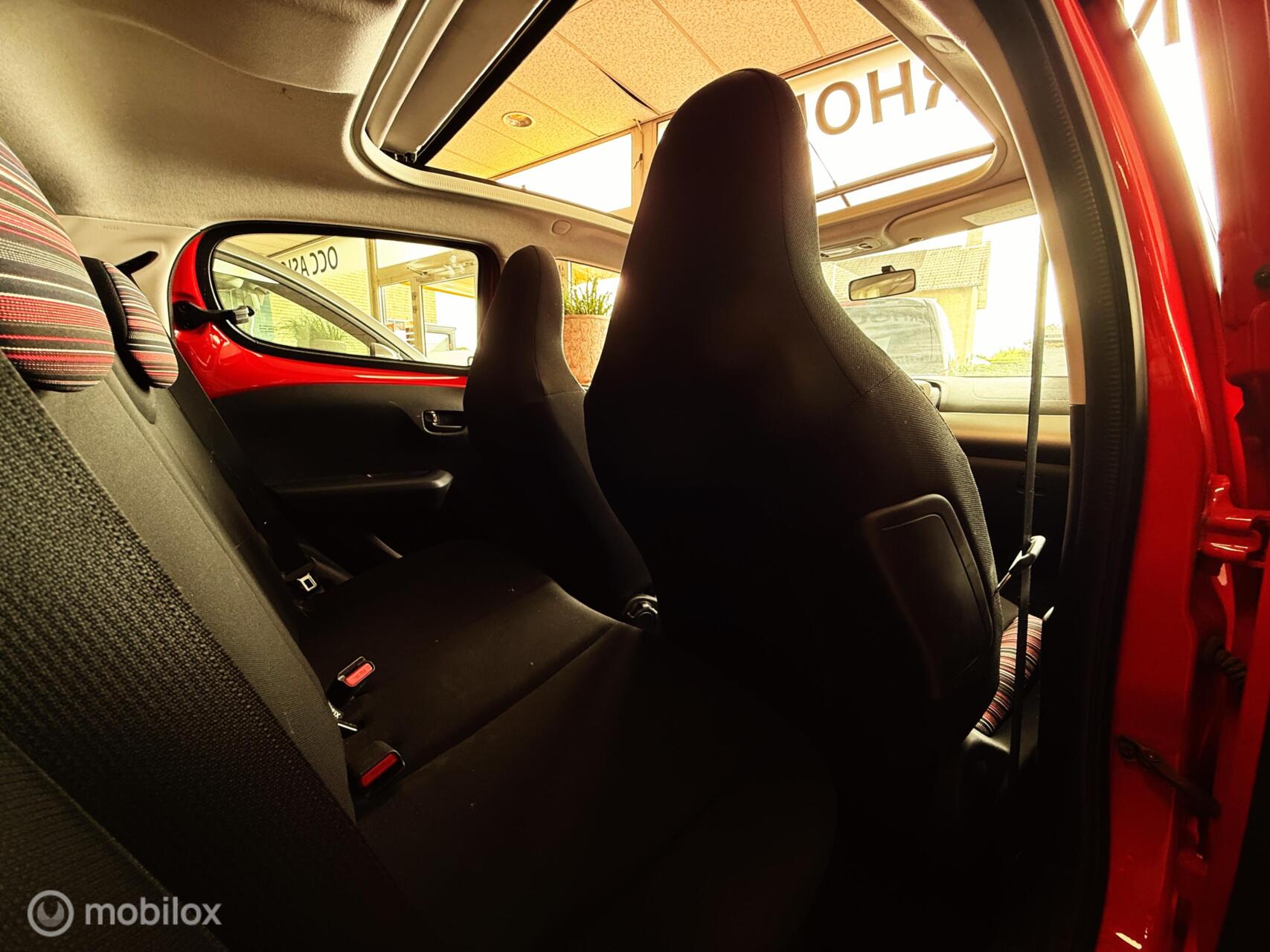 Foto van Citroen C1