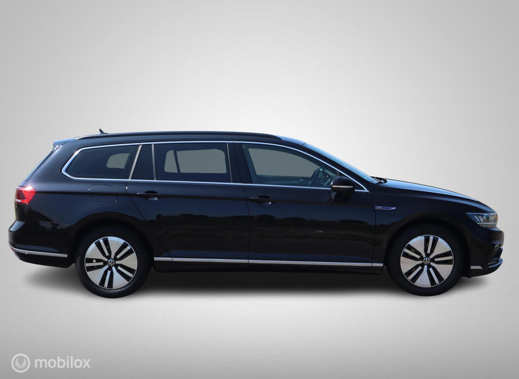 Foto van Volkswagen Passat