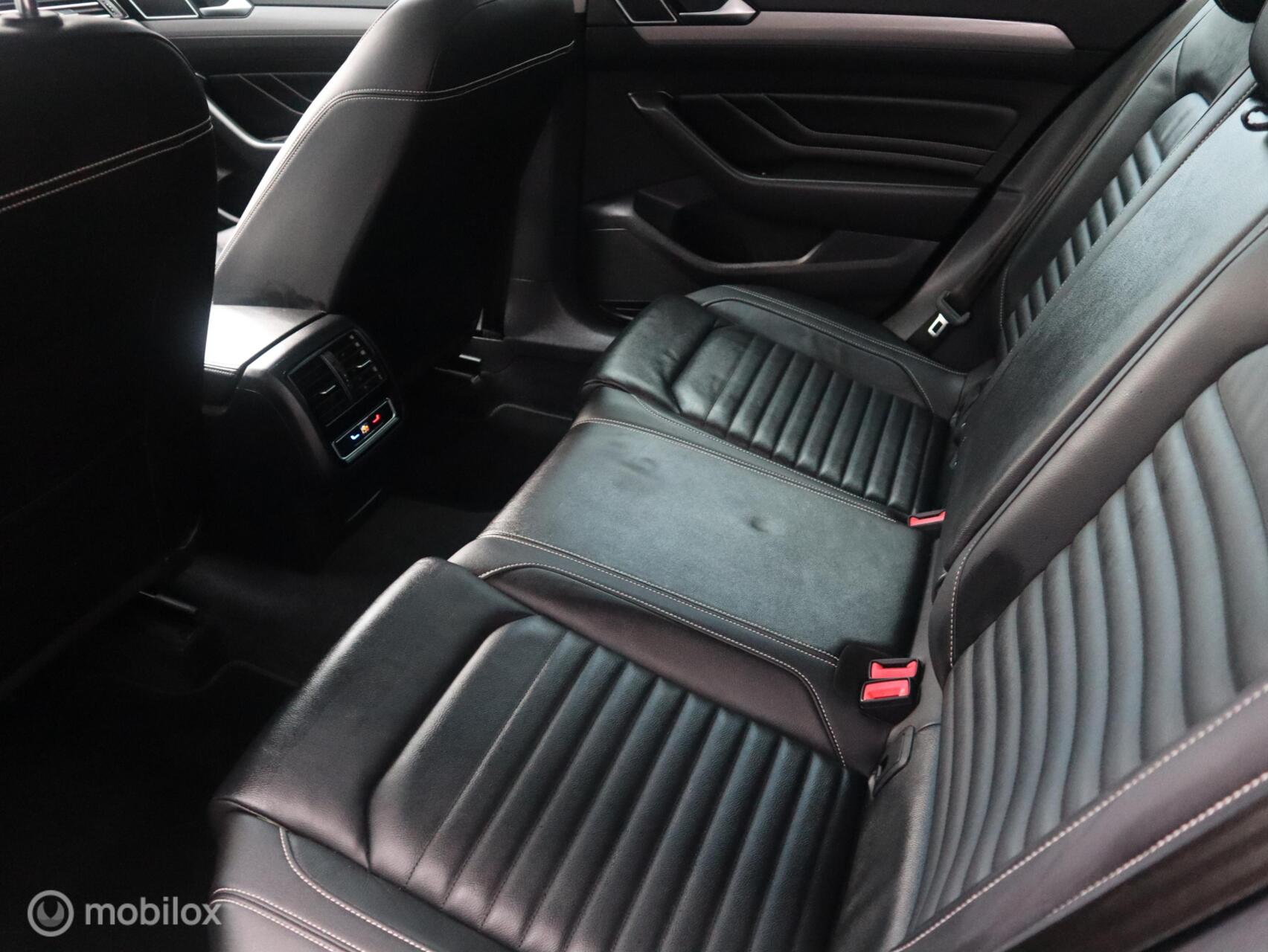Foto van Volkswagen Passat