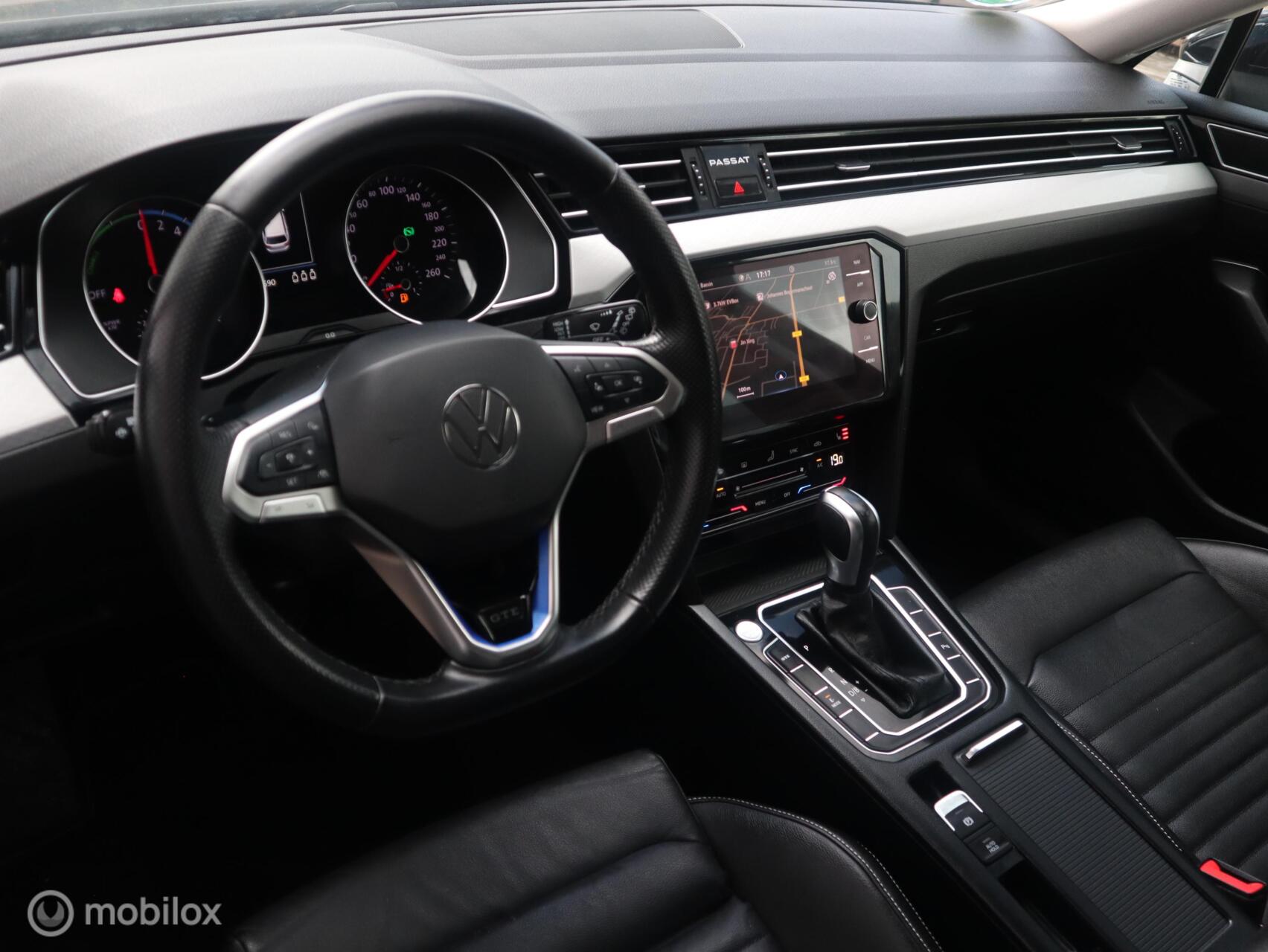 Foto van Volkswagen Passat