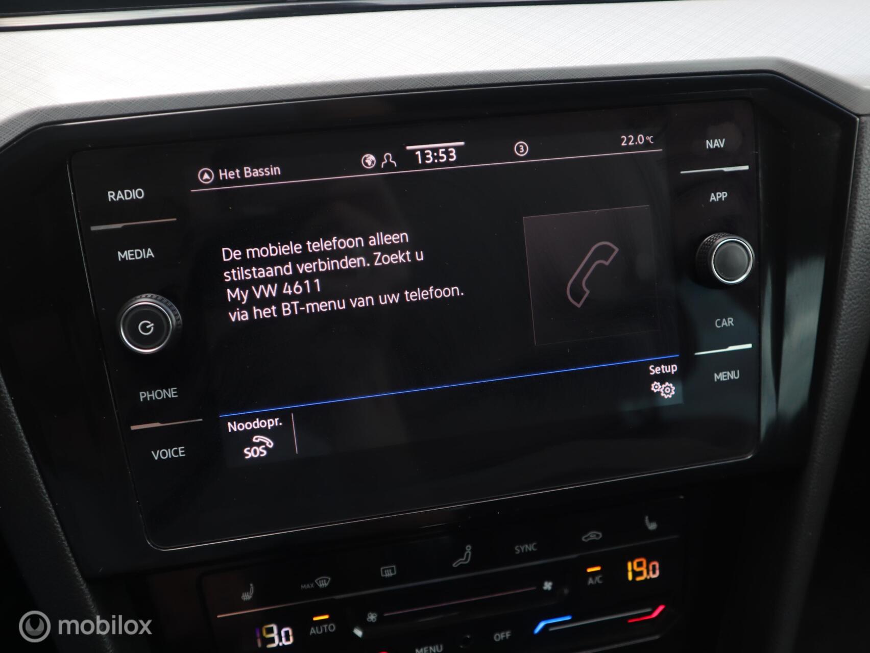Foto van Volkswagen Passat