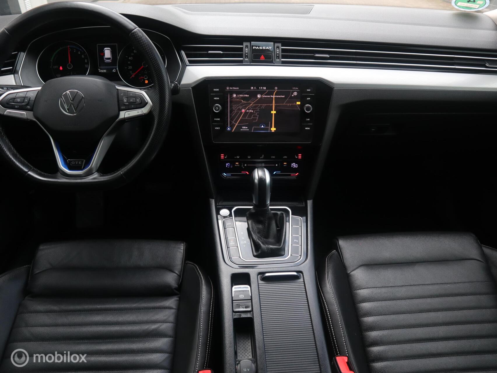 Foto van Volkswagen Passat