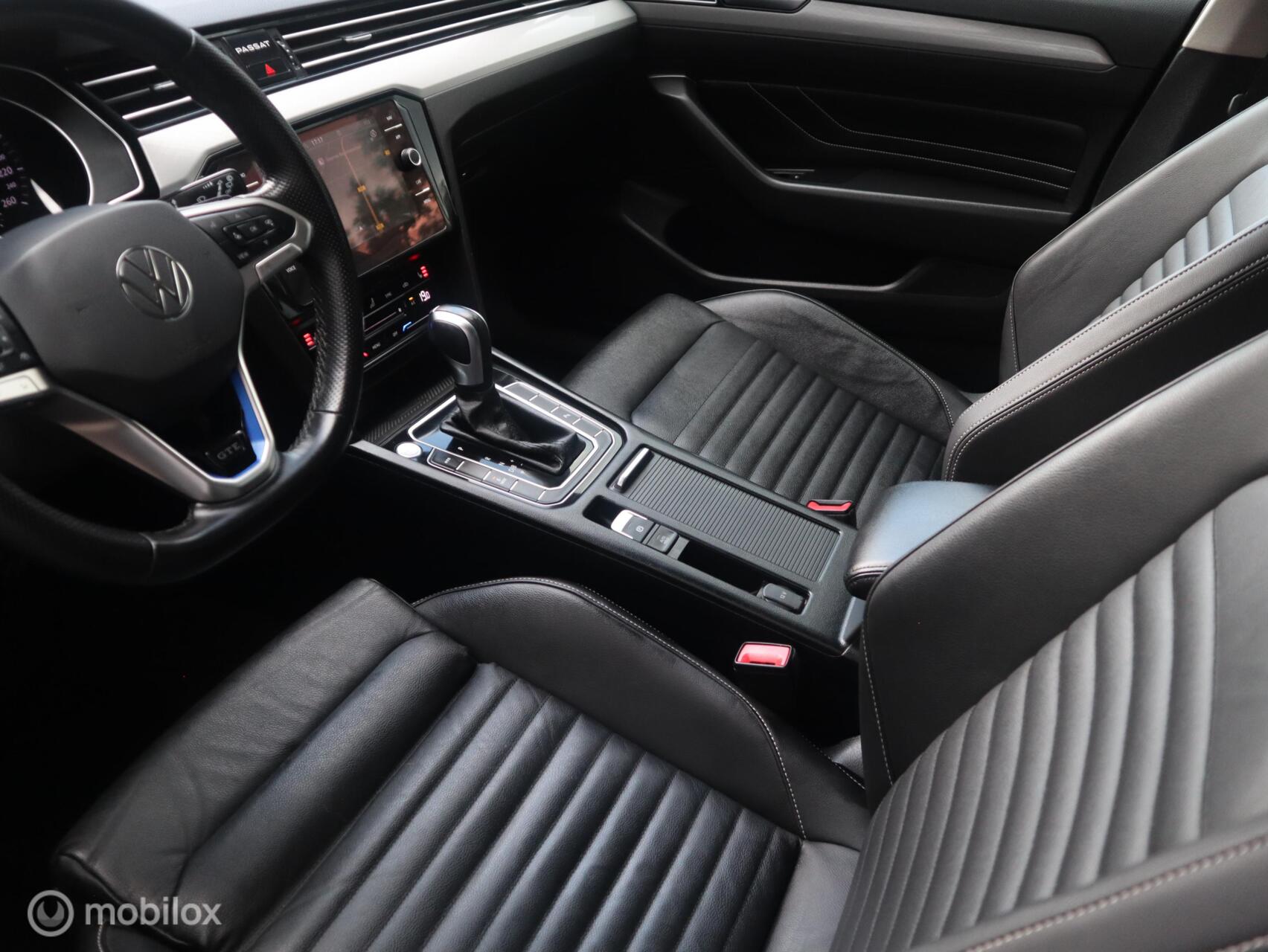Foto van Volkswagen Passat