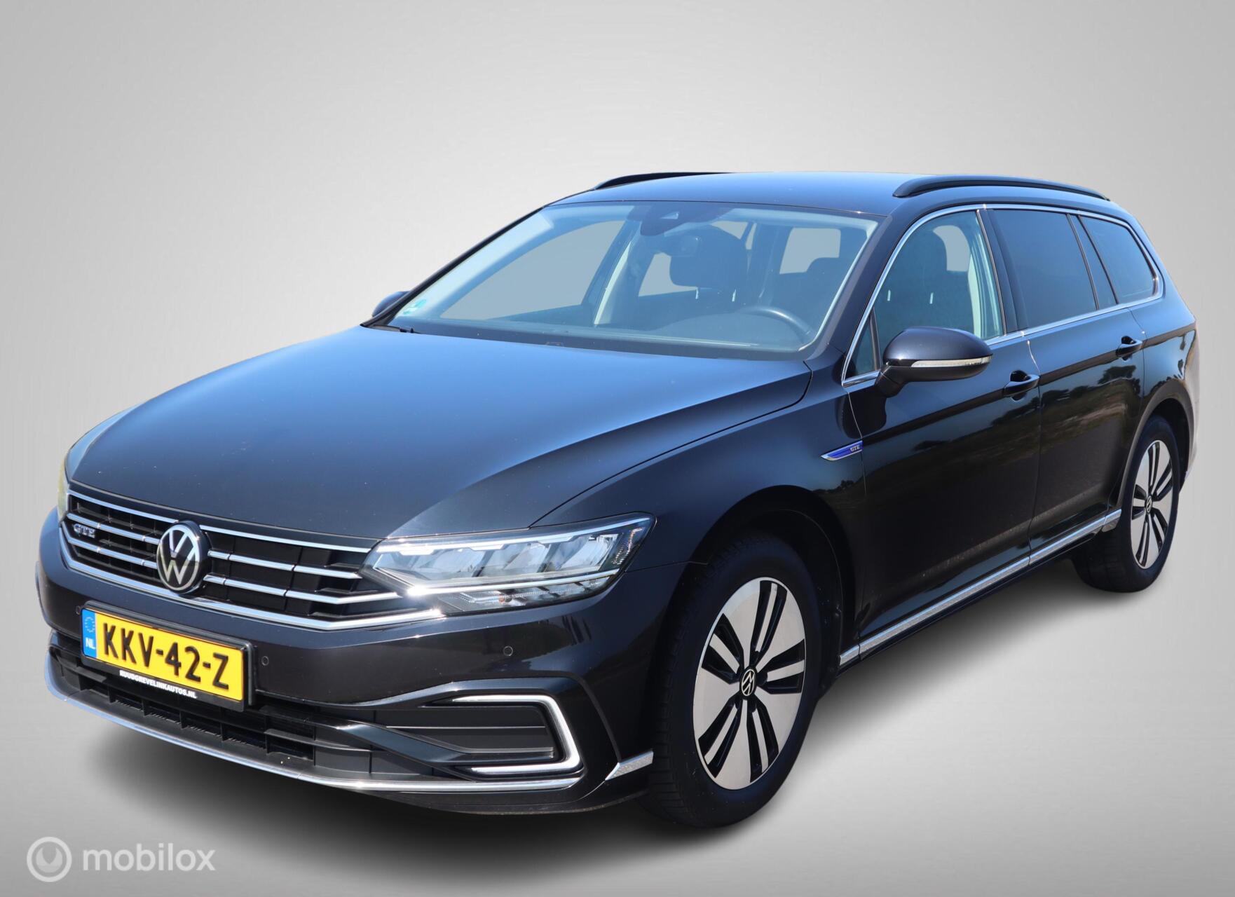 Foto van Volkswagen Passat