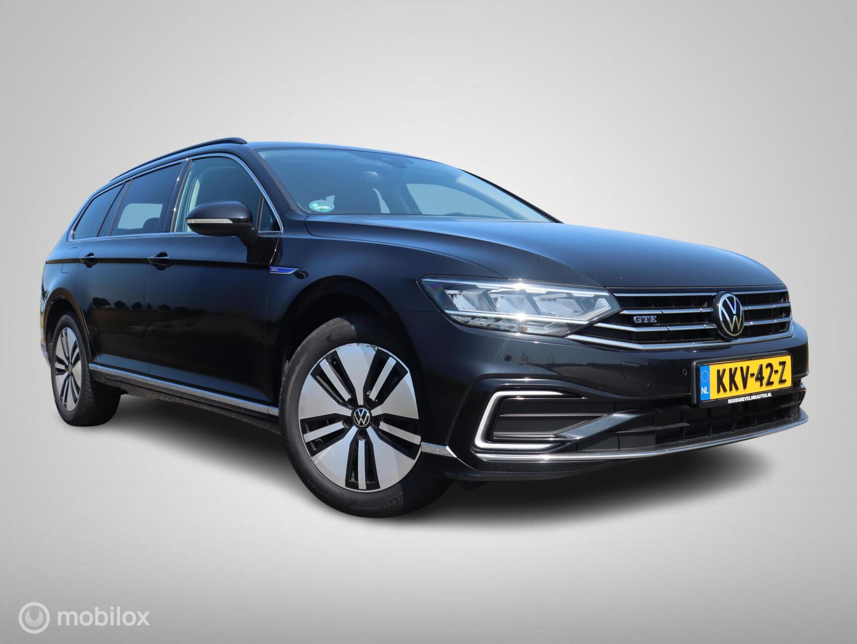 Foto van Volkswagen Passat