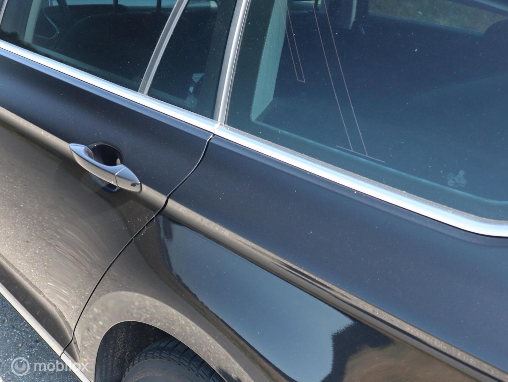 Foto van Volkswagen Passat