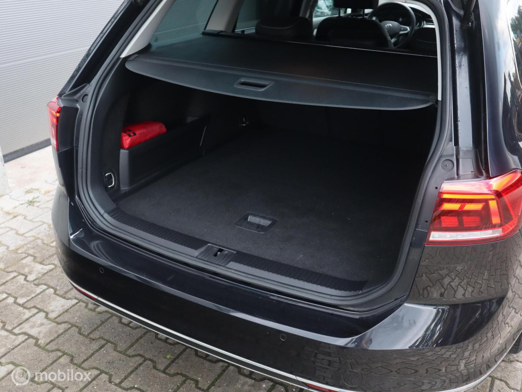 Foto van Volkswagen Passat
