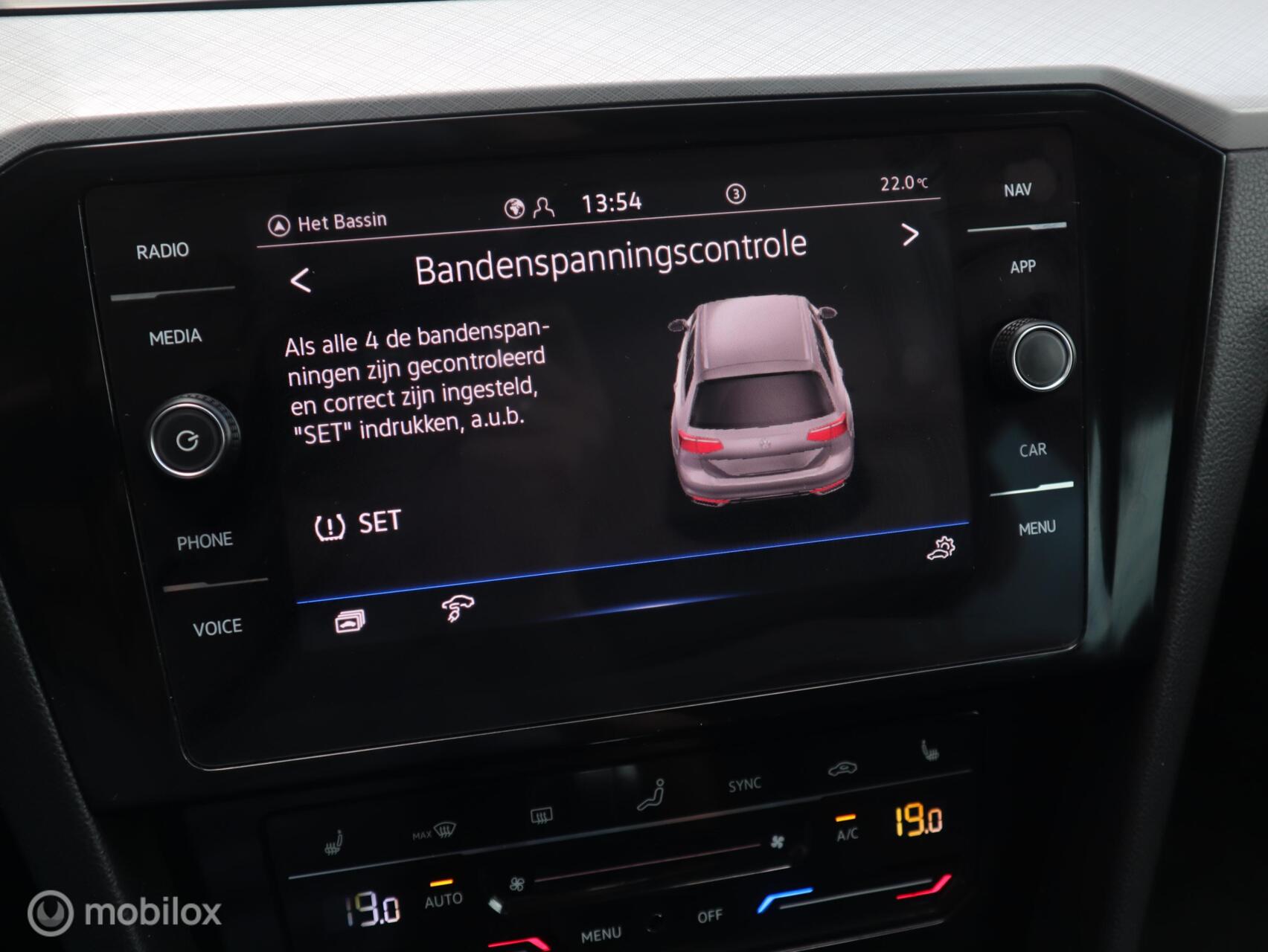 Foto van Volkswagen Passat
