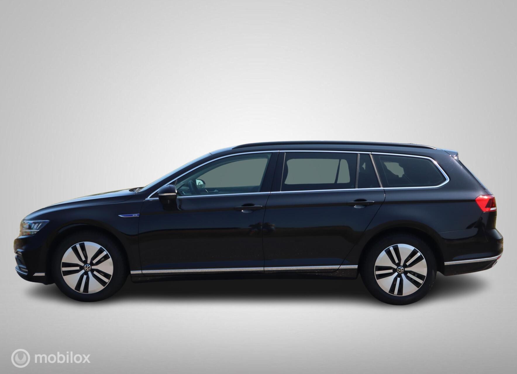 Foto van Volkswagen Passat