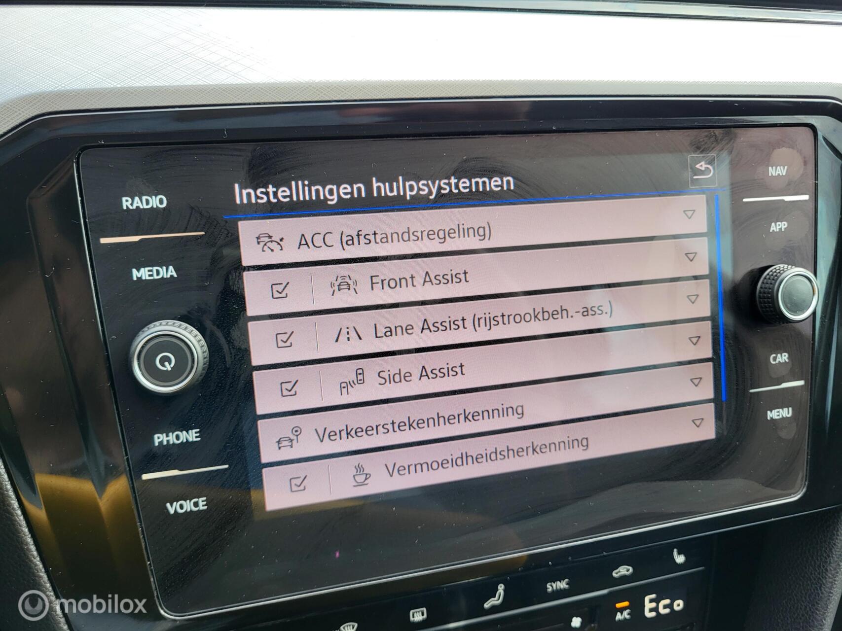Foto van Volkswagen Passat