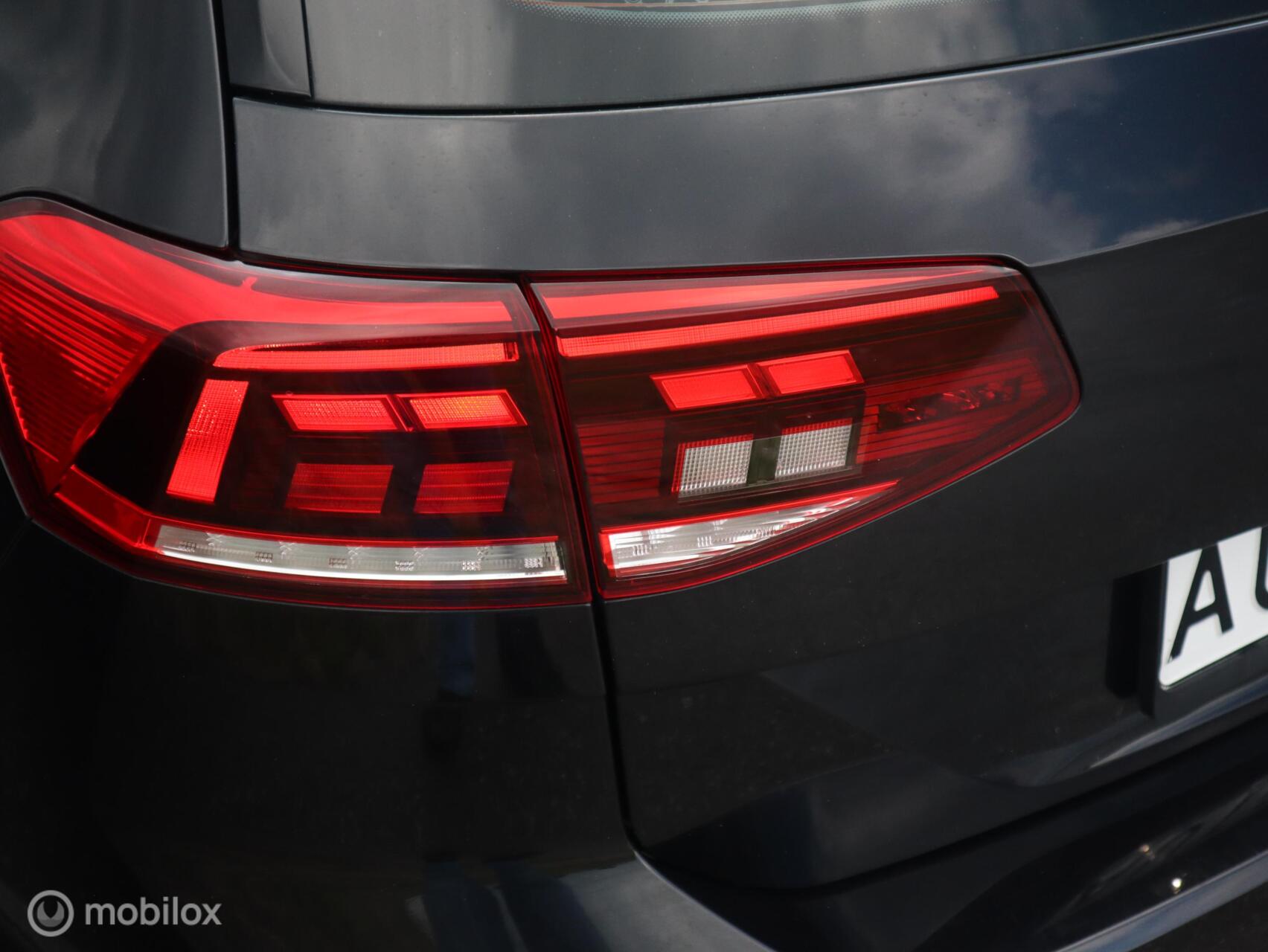 Foto van Volkswagen Passat