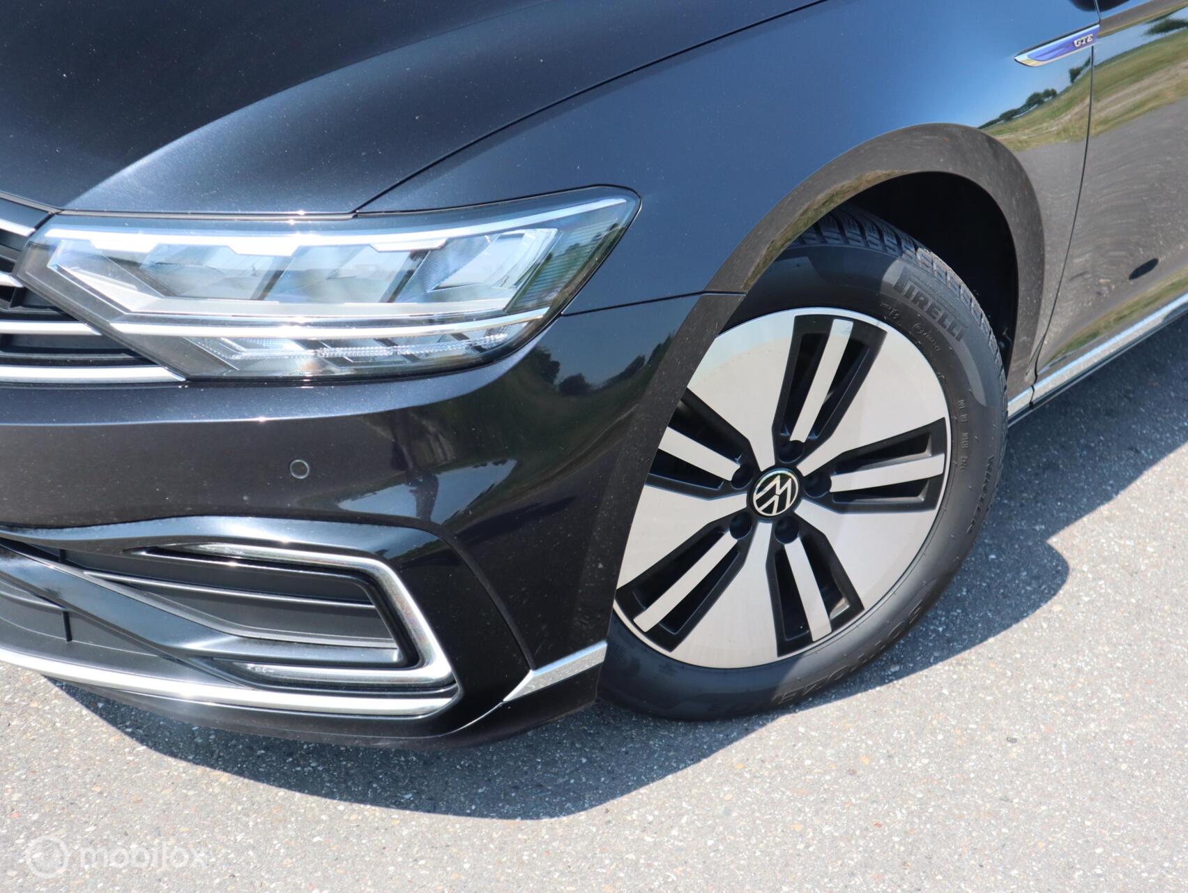 Foto van Volkswagen Passat