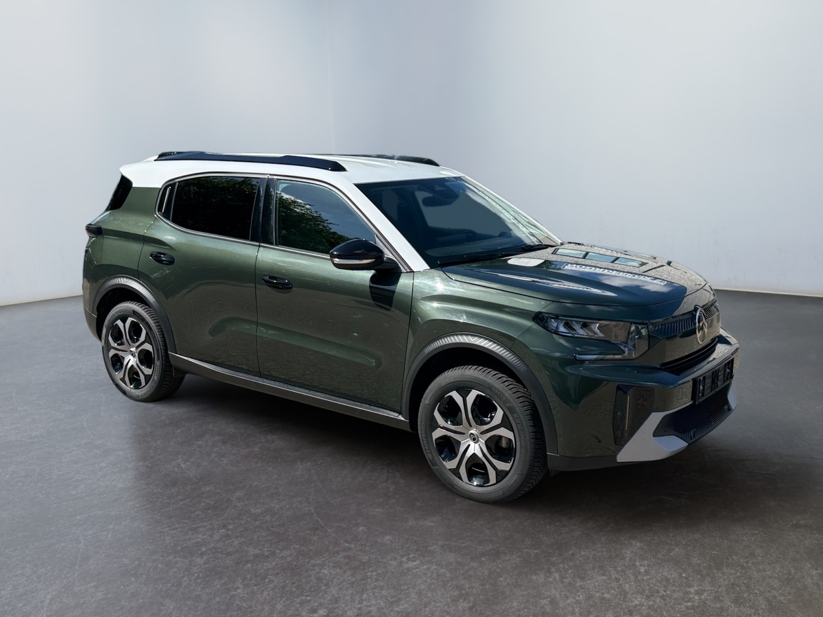Foto van Citroen C3 Aircross