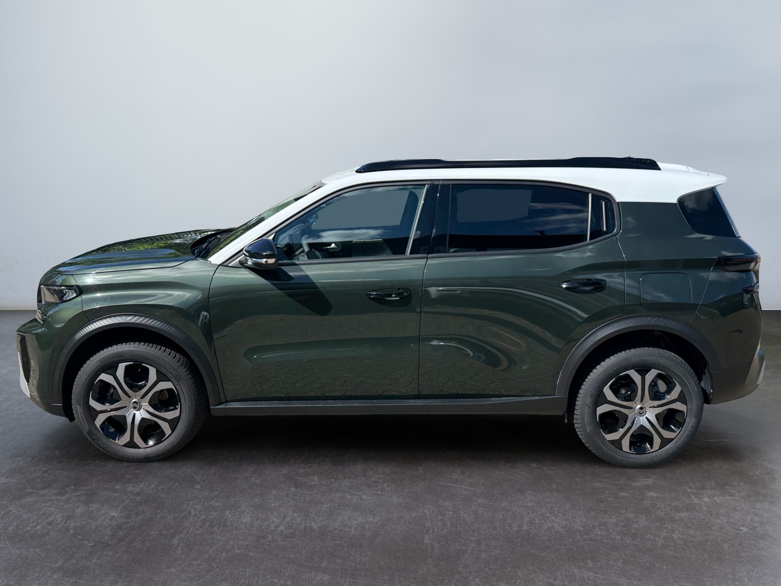 Foto van Citroen C3 Aircross