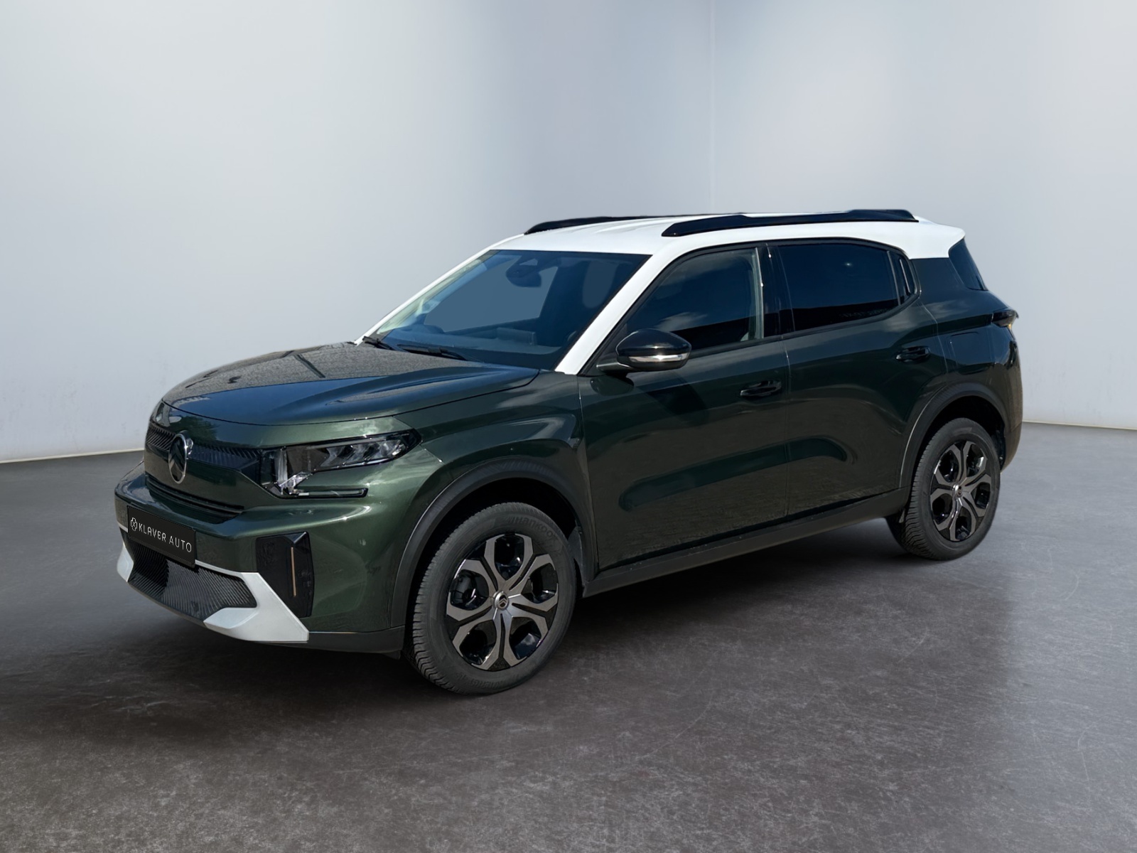 Foto van Citroen C3 Aircross