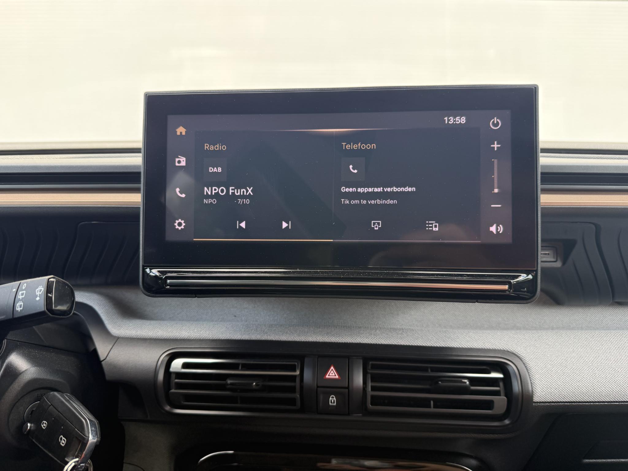 Foto van Citroen C3 Aircross