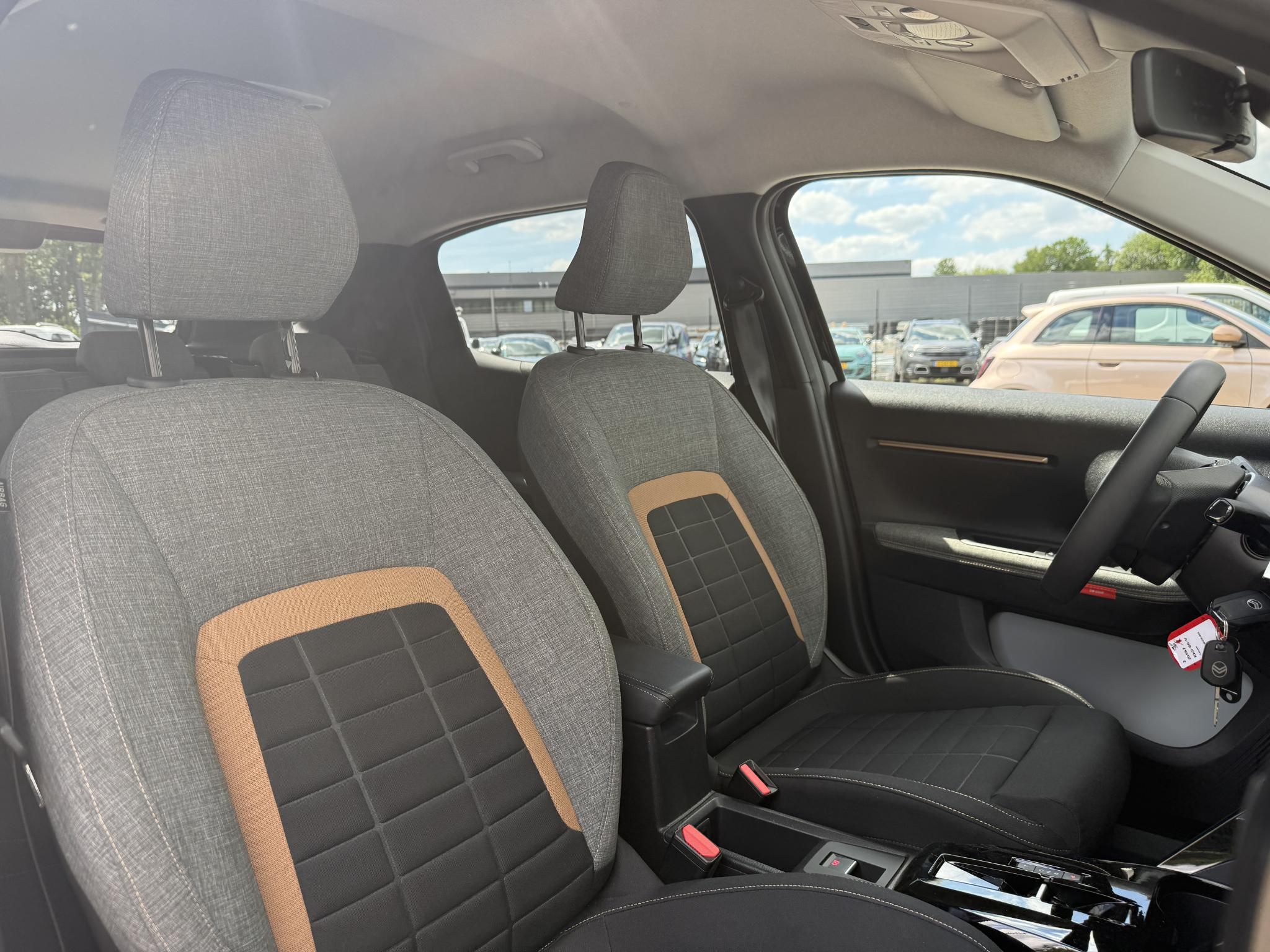 Foto van Citroen C3 Aircross