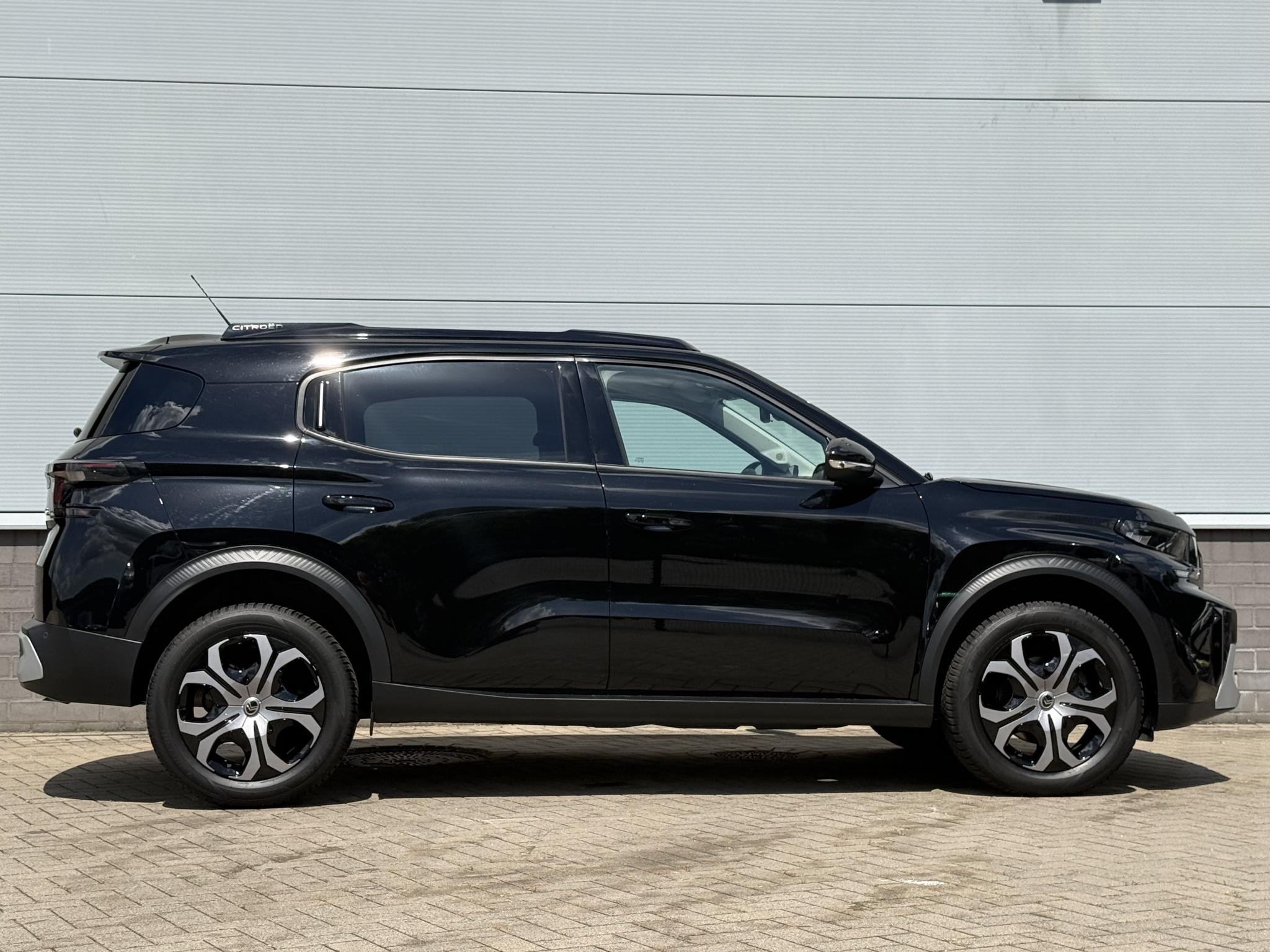 Foto van Citroen C3 Aircross