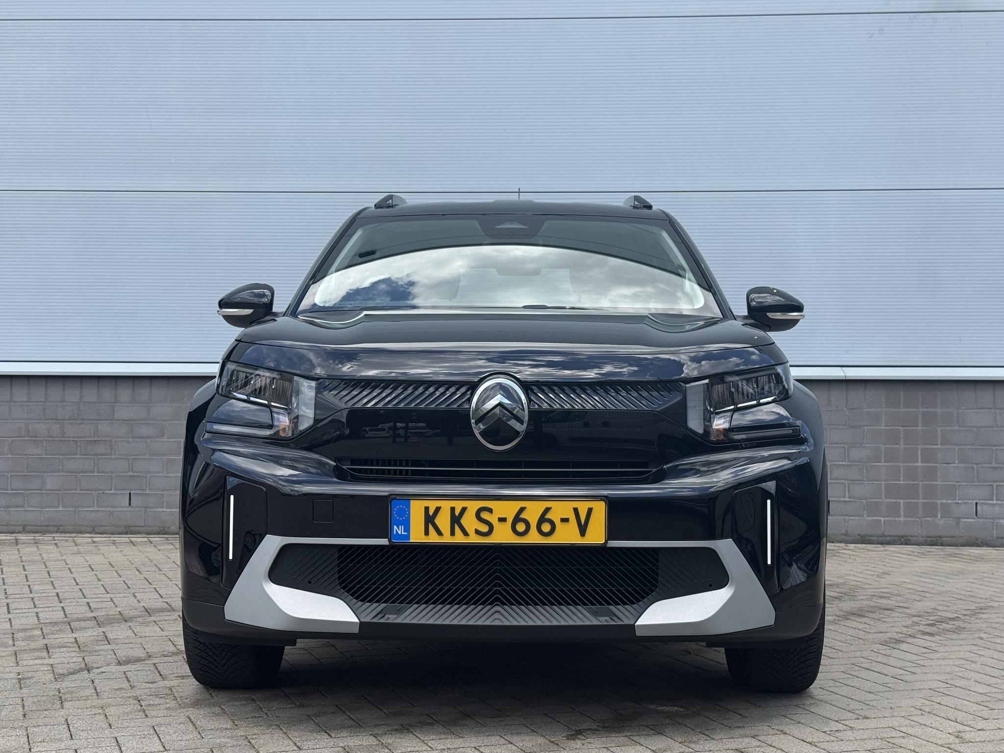 Foto van Citroen C3 Aircross
