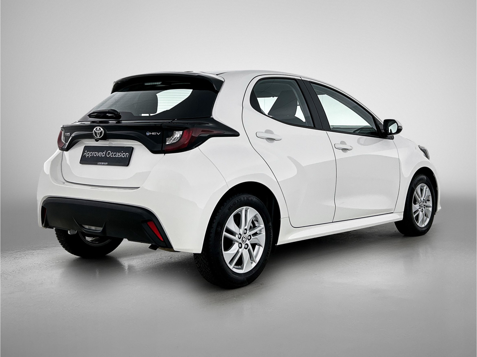 Foto van Toyota Toyota Yaris