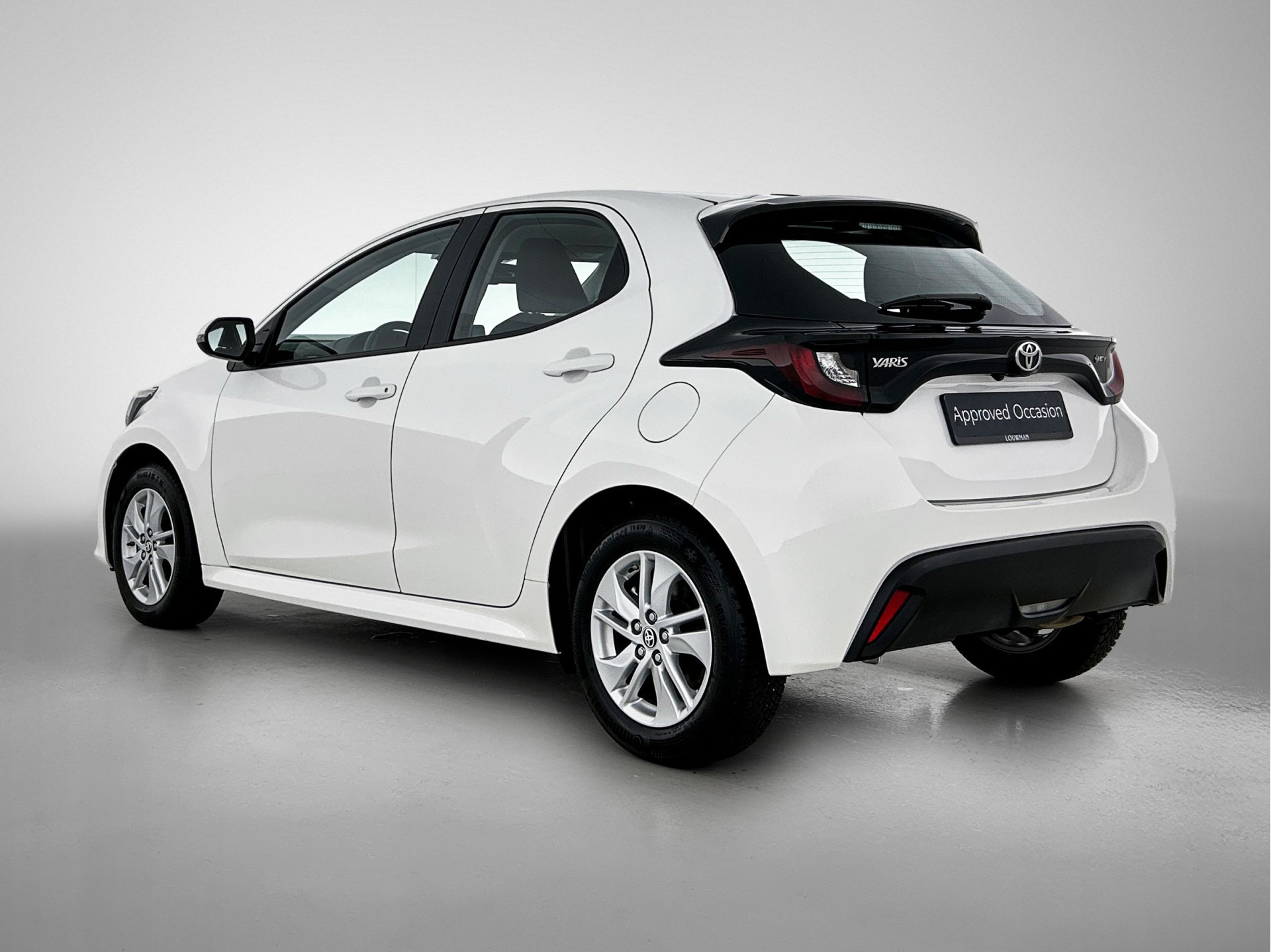 Foto van Toyota Toyota Yaris