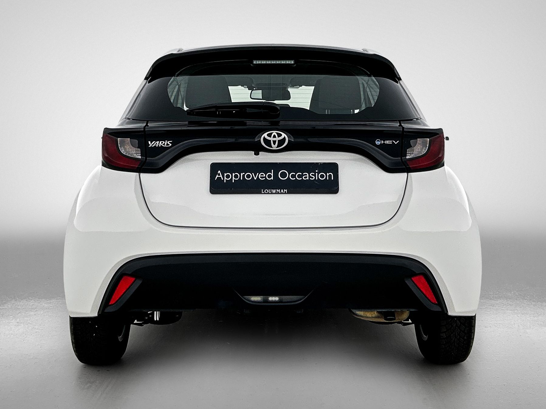 Foto van Toyota Toyota Yaris