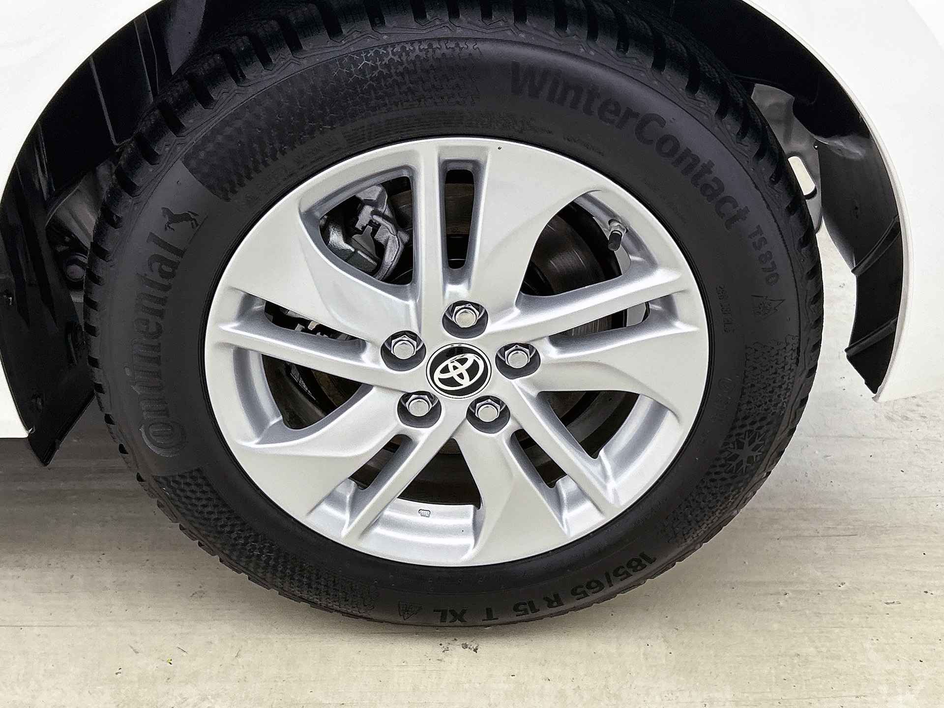 Foto van Toyota Toyota Yaris
