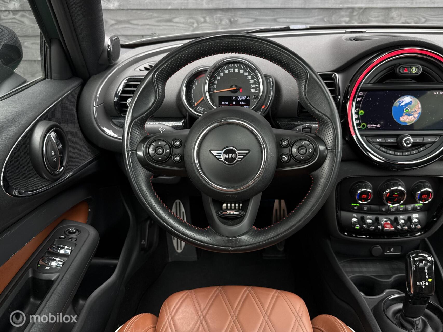 Foto van Mini Clubman