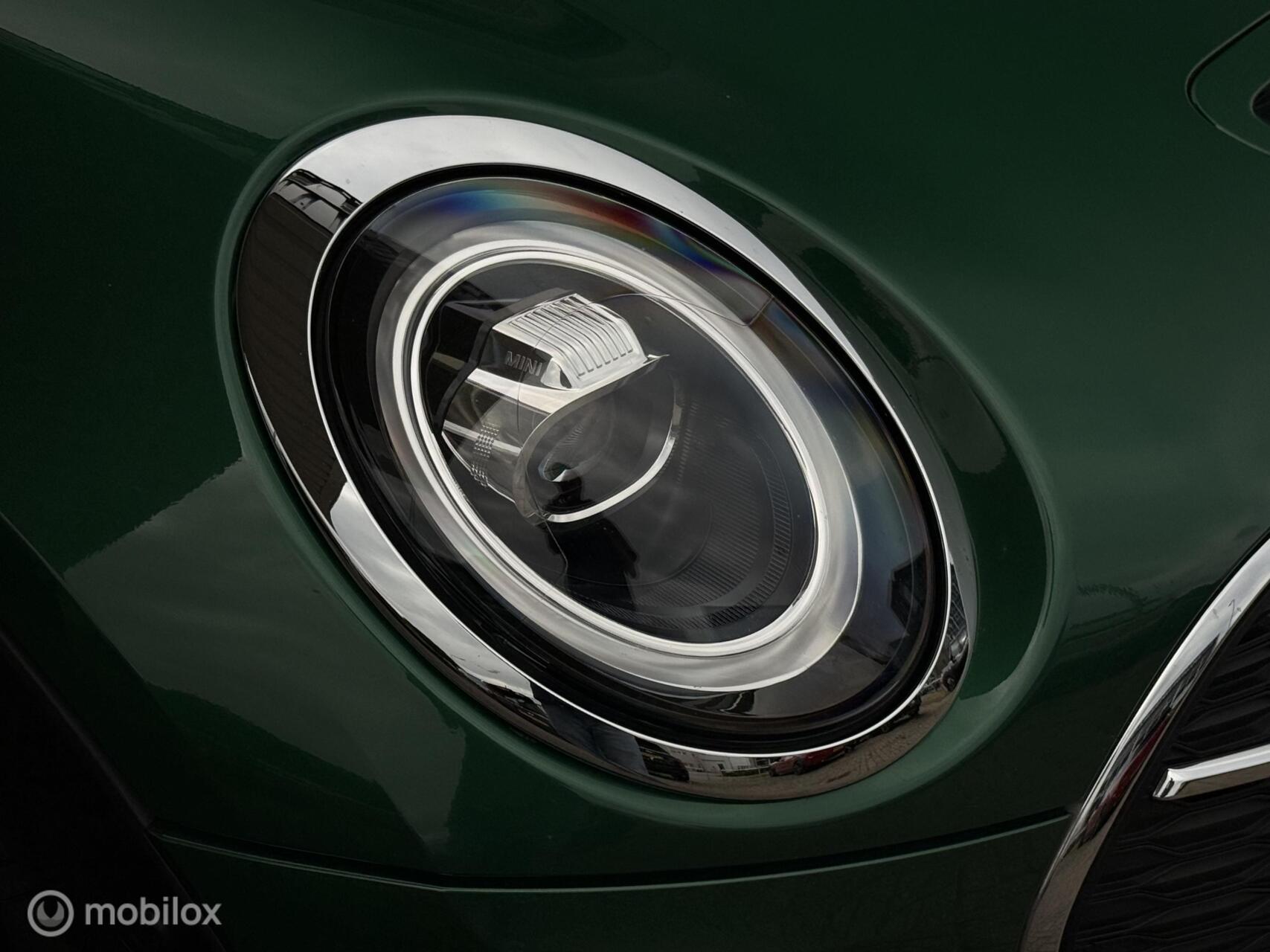 Foto van Mini Clubman